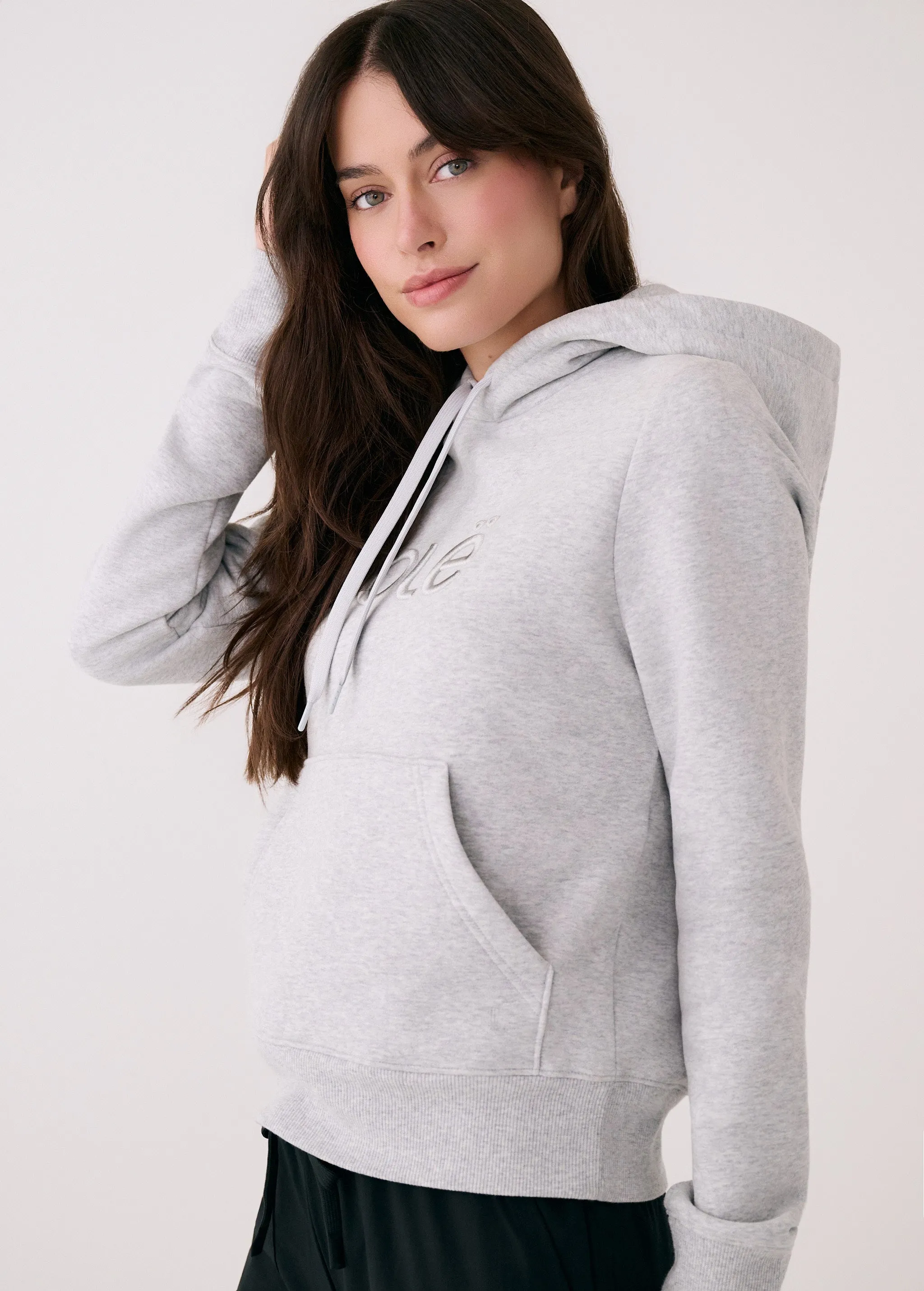 Icone Pullover Hoodie sold by Lole product image thumbnail 2