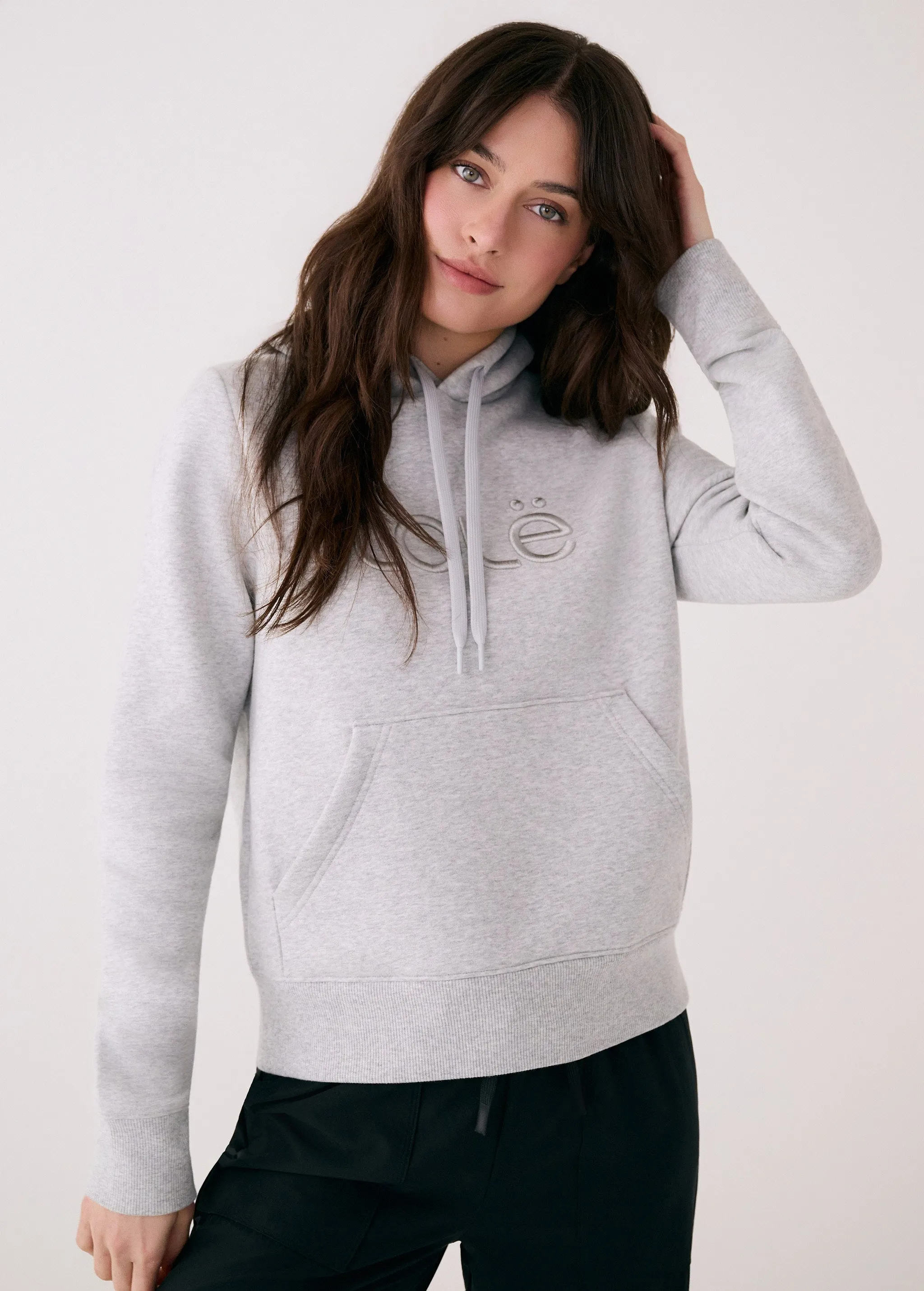 Icone Pullover Hoodie sold by Lole