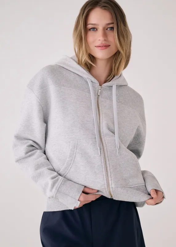 Icon Full Zip Hoodie sold by Lole