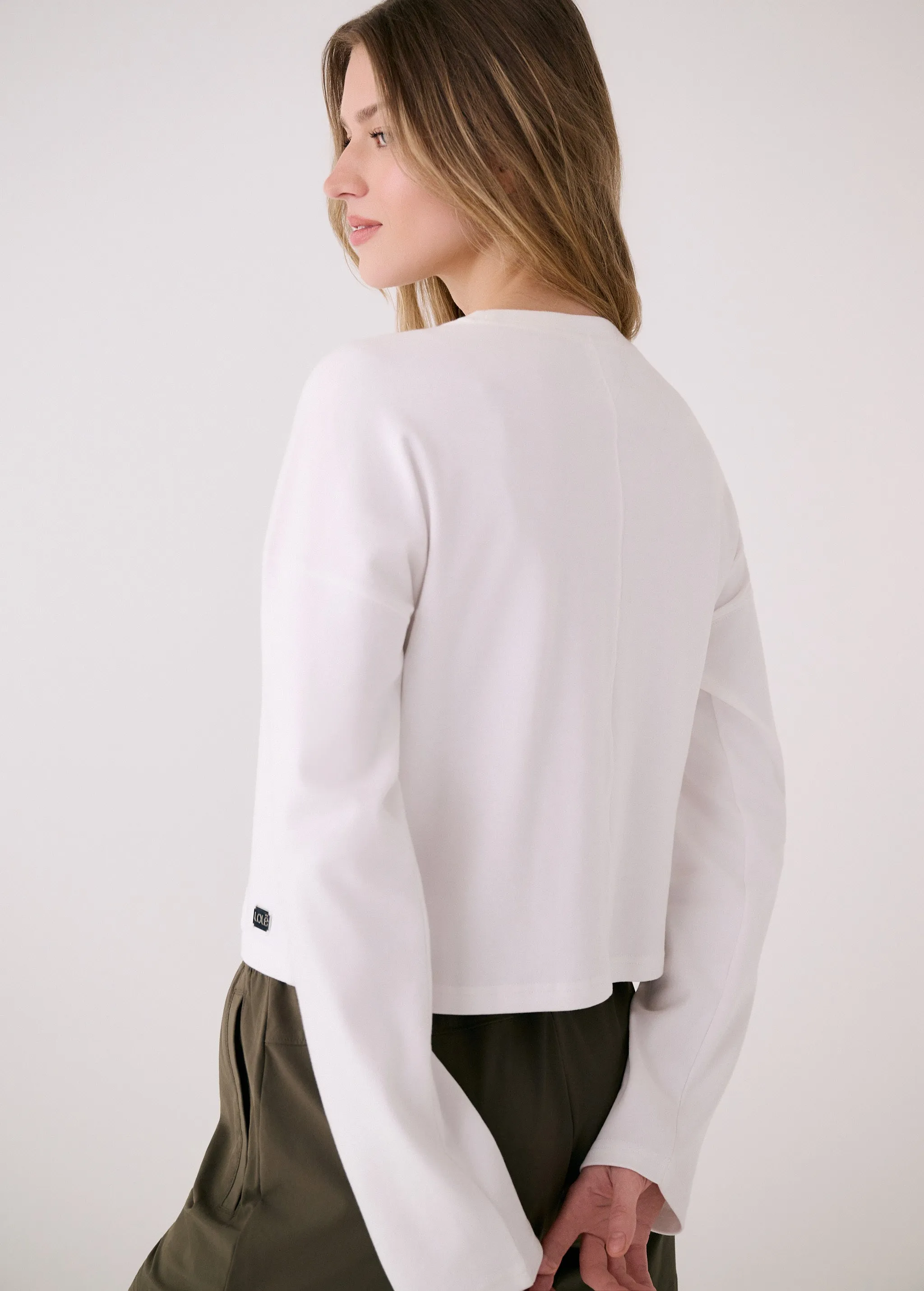 Core Long Sleeve sold by Lole product image thumbnail 3