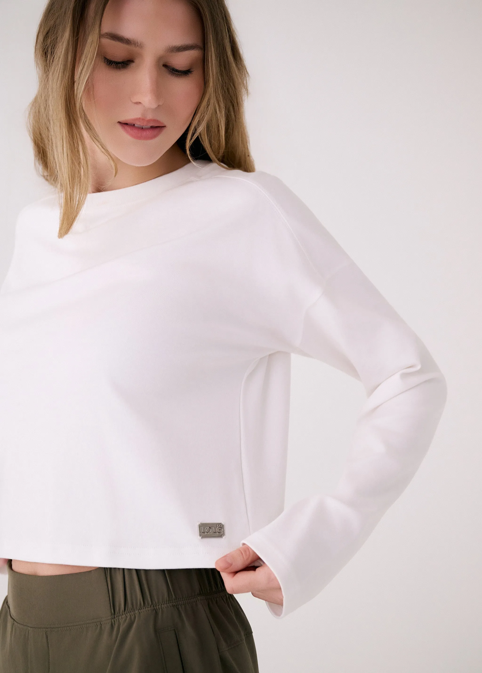 Core Long Sleeve sold by Lole product image thumbnail 2