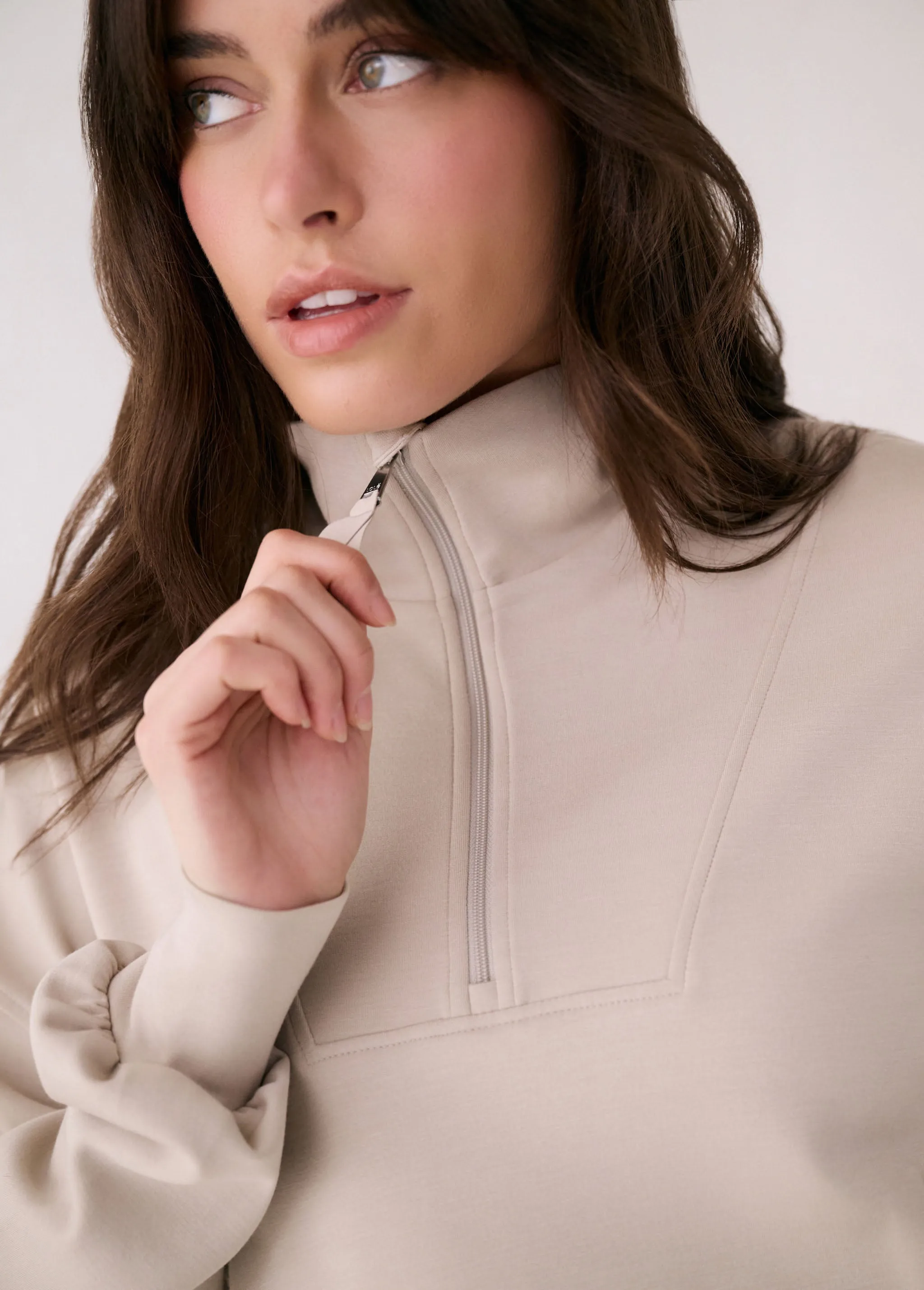 Flow Half Zip Top sold by Lole product image thumbnail 4