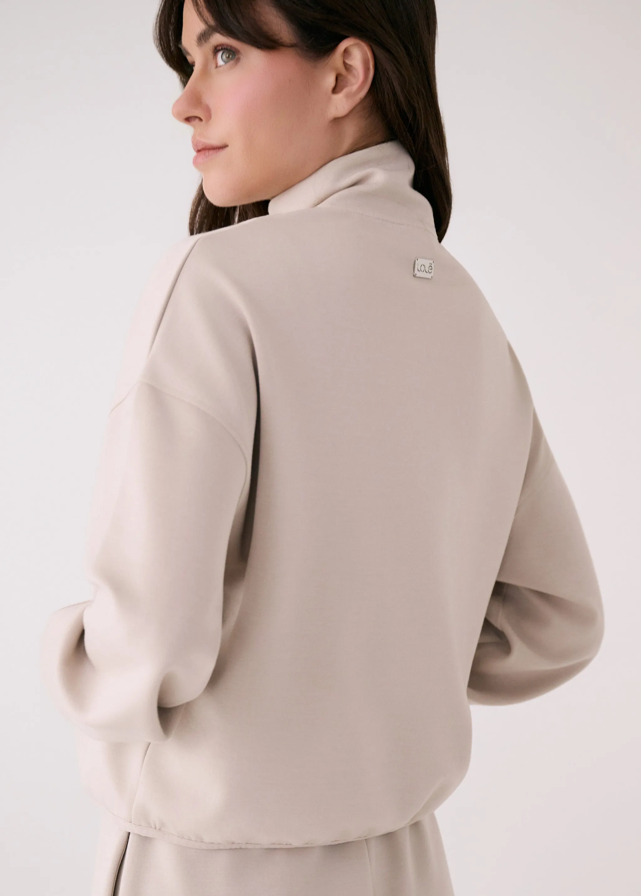 Flow Half Zip Top sold by Lole product image thumbnail 3