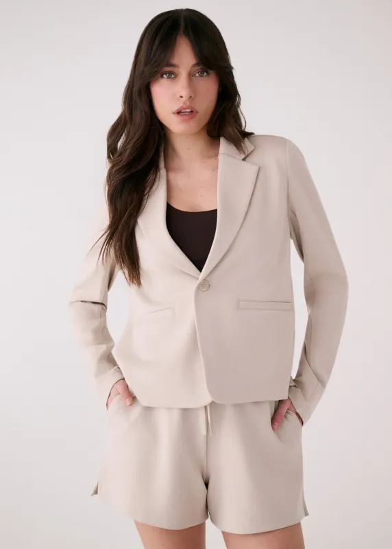 Flow Blazer made by Lole