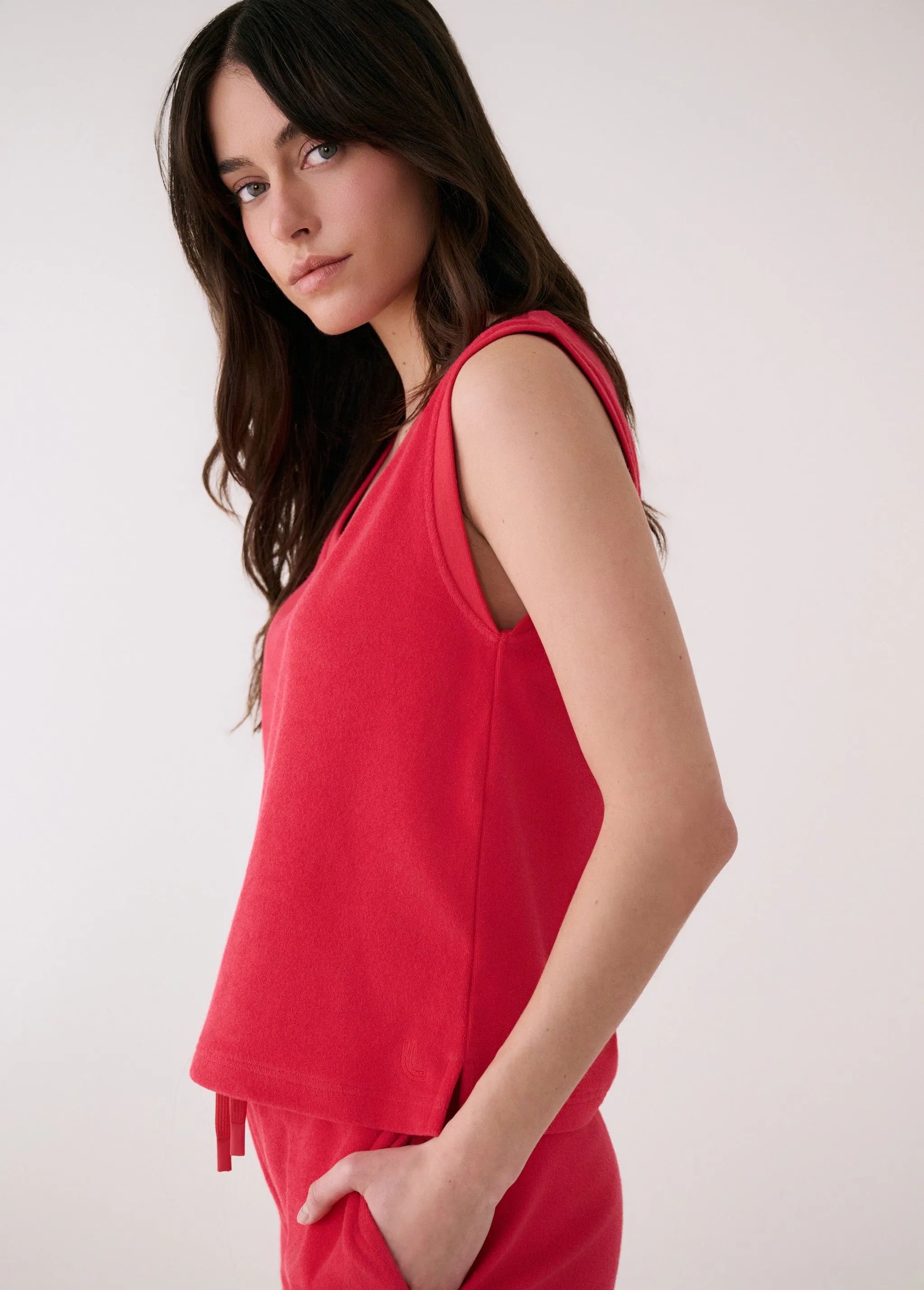 Coastal Tank Top sold by Lole product image thumbnail 5