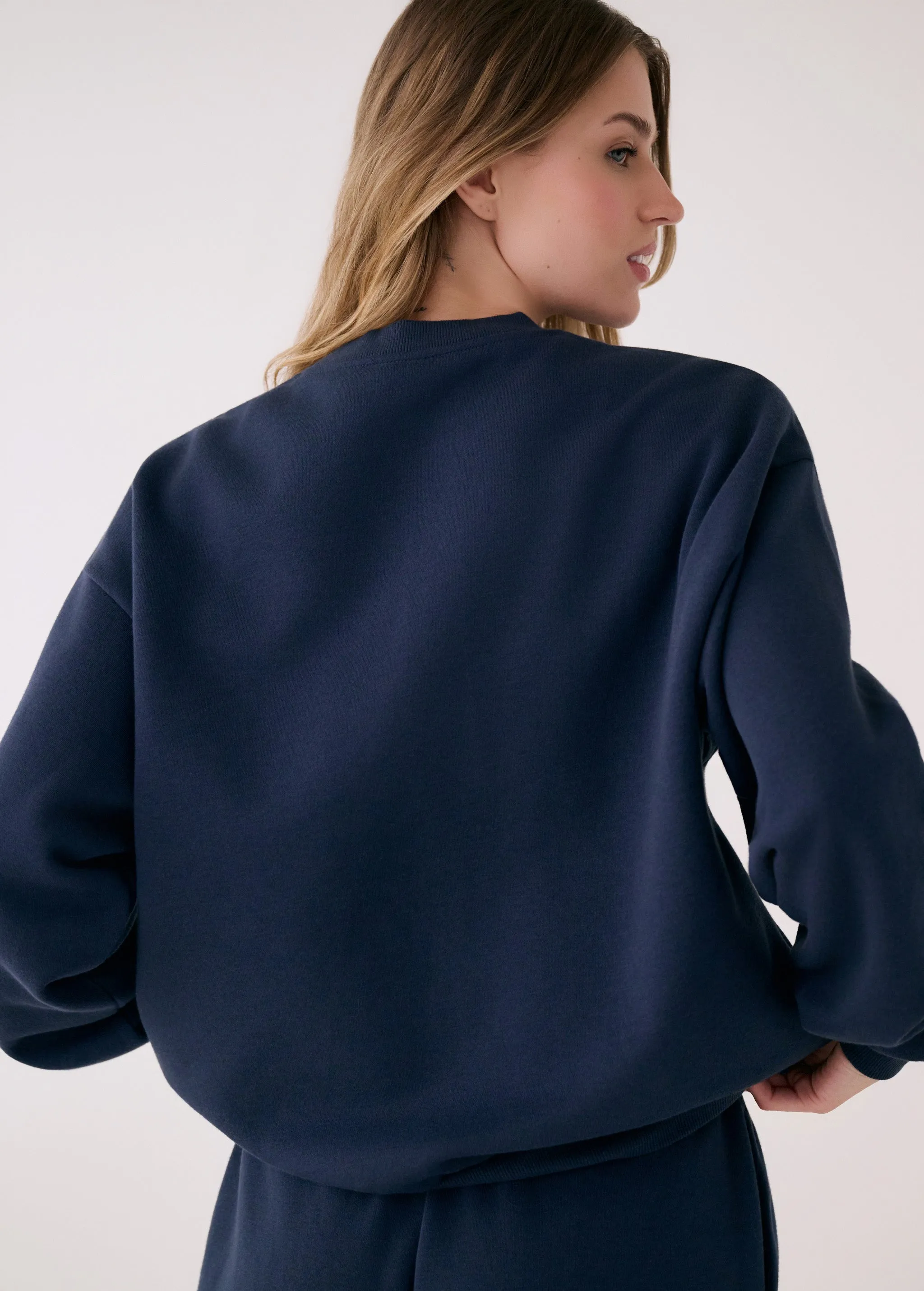 College Crew Neck Pullover sold by Lole product image thumbnail 3