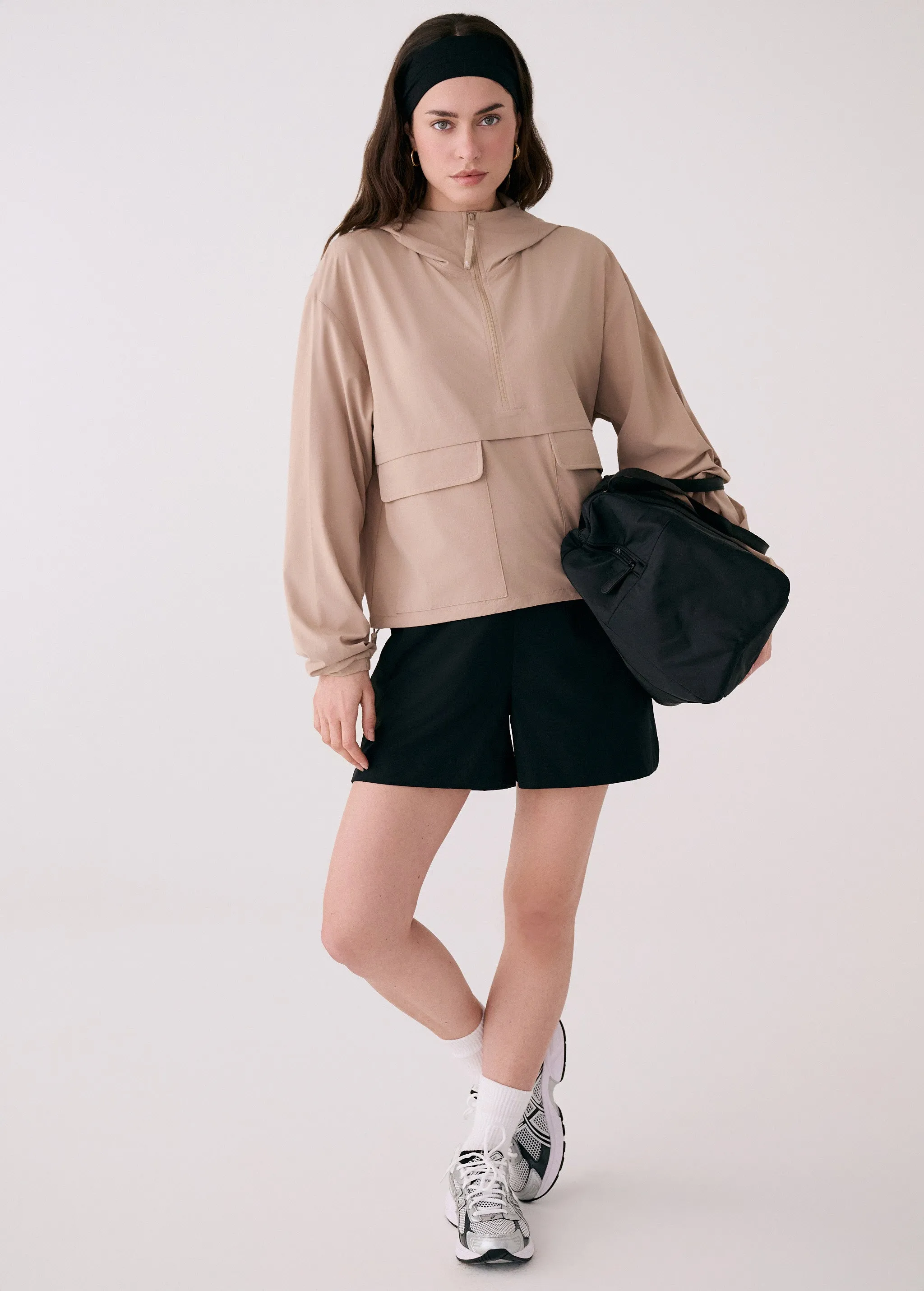 Sofia Anorak sold by Lole product image thumbnail 3