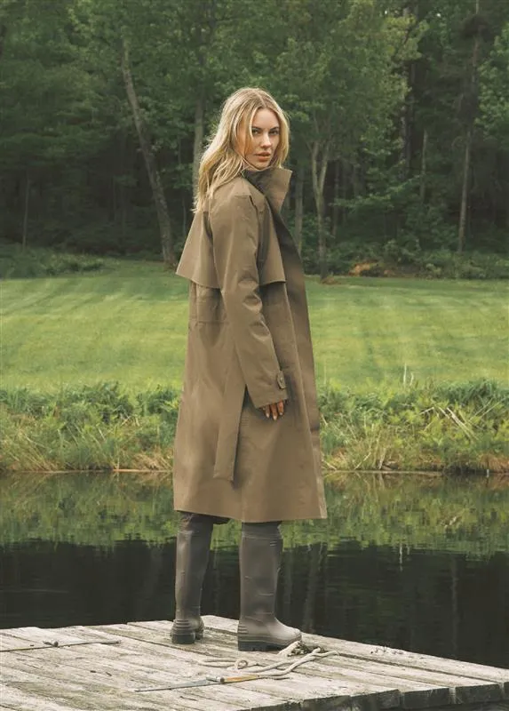 Alizé Trench Coat sold by Lole product image thumbnail 2