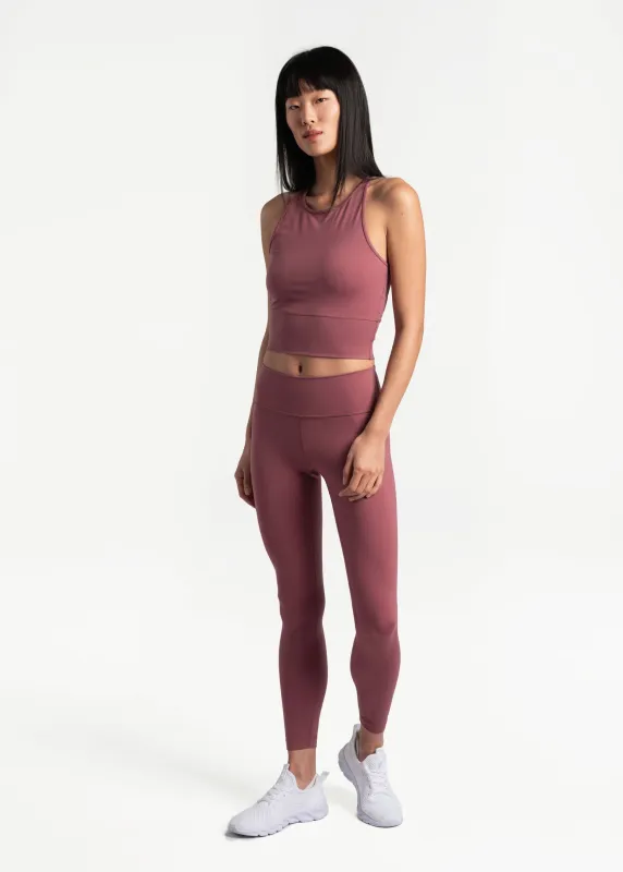 Comfort Stretch Ankle Leggings made by Lole