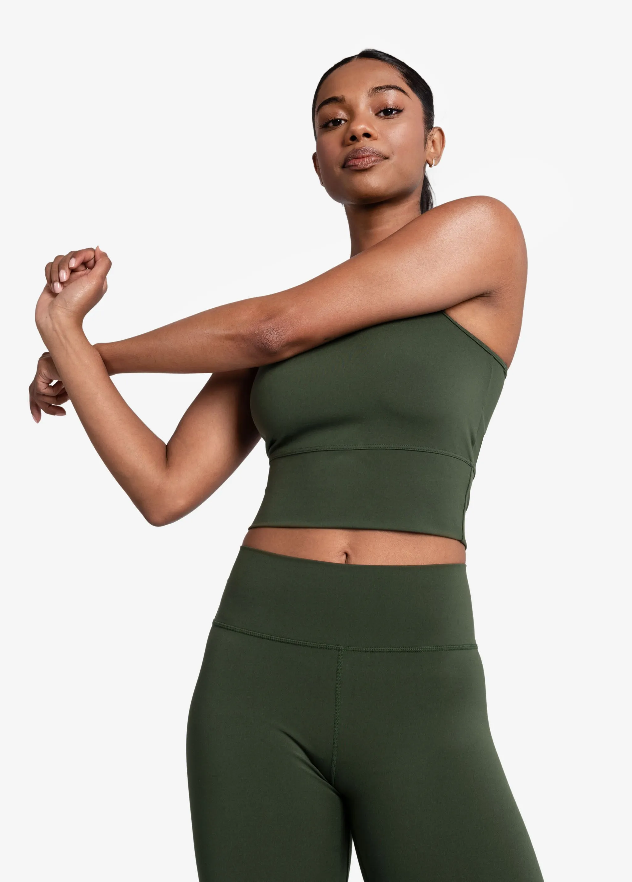 Comfort Stretch Tank Top sold by Lole product image thumbnail 5