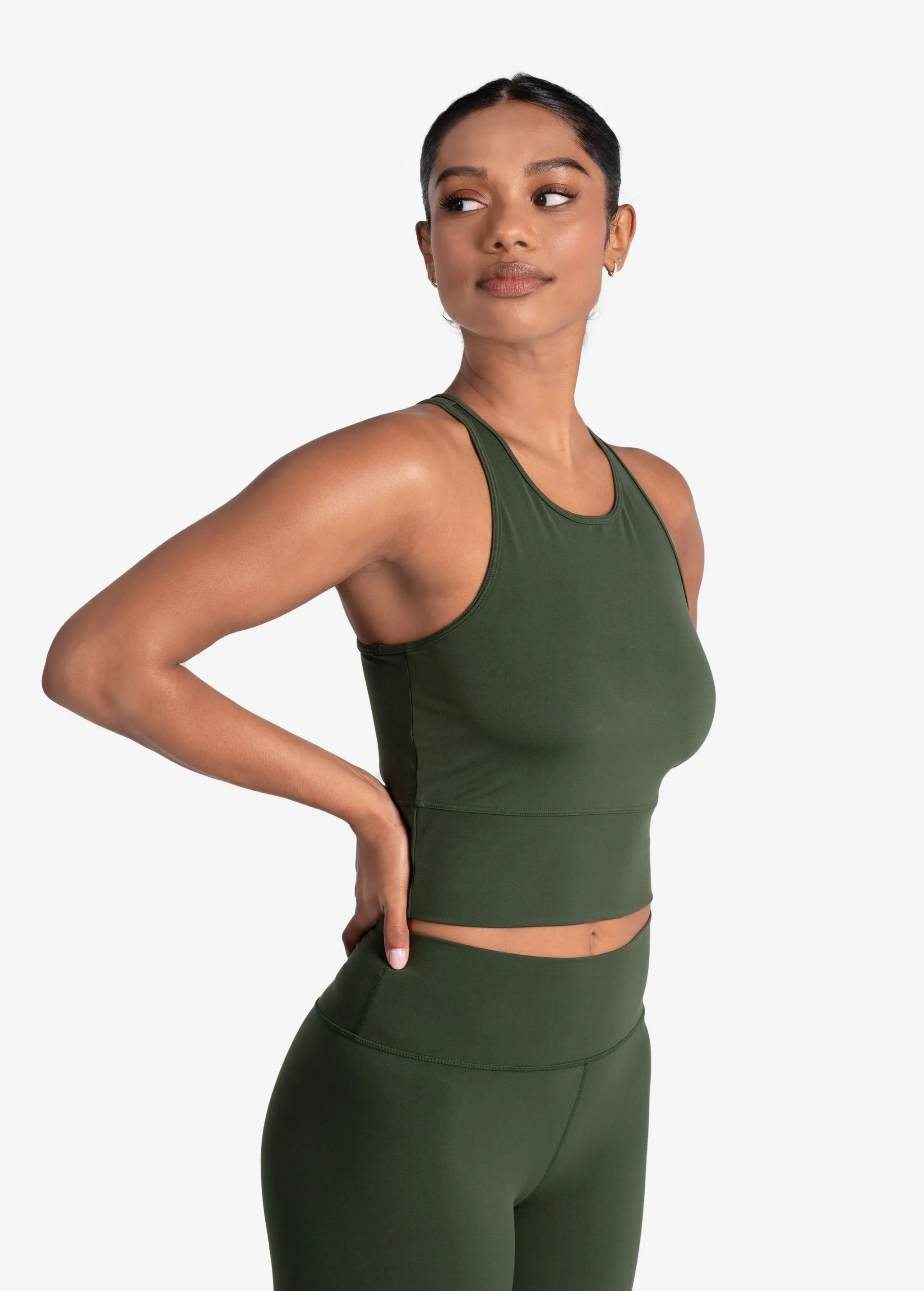Comfort Stretch Tank Top sold by Lole product image thumbnail 3