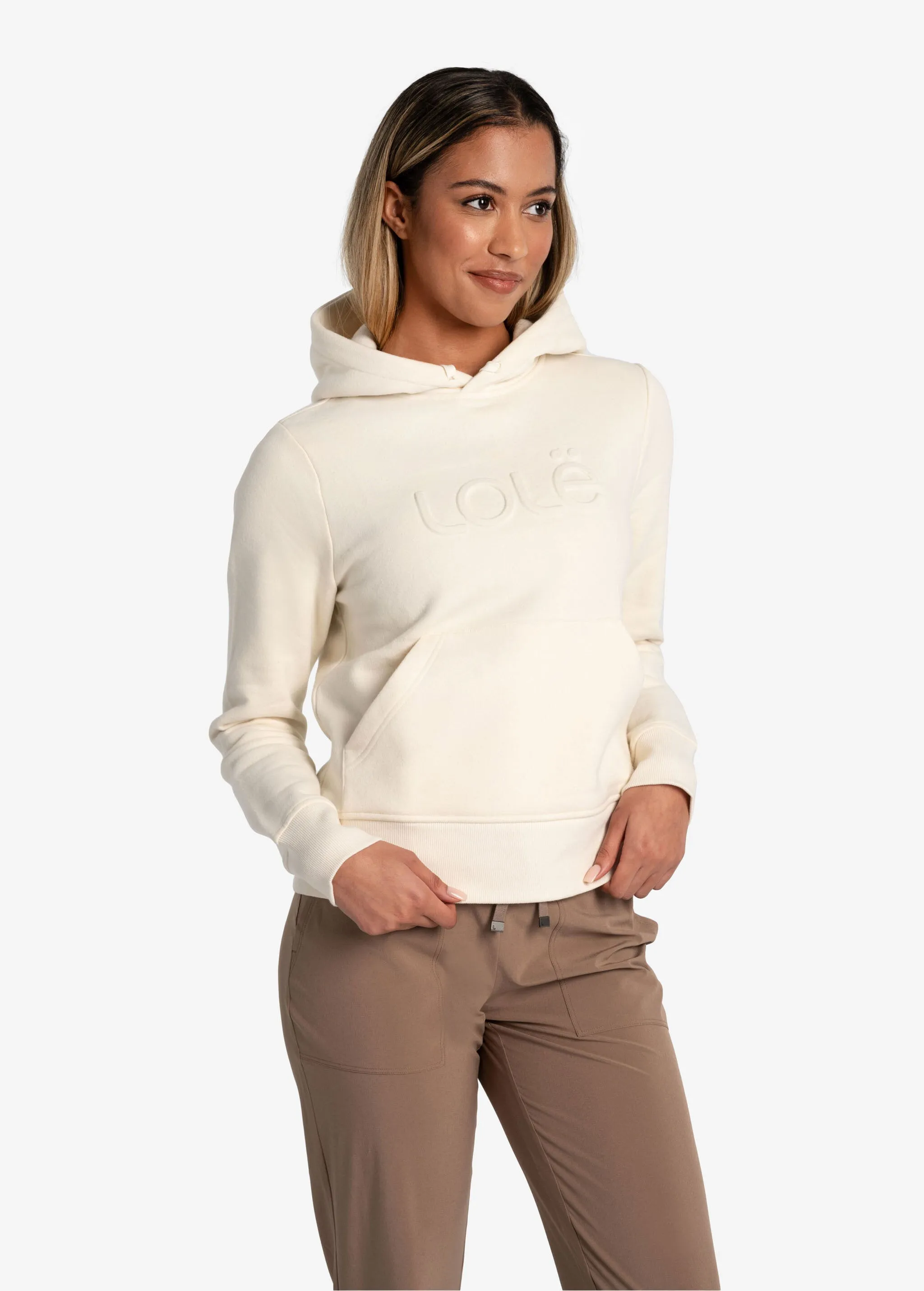 Lolë Icon Pullover Hoodie sold by Lole product image thumbnail 5