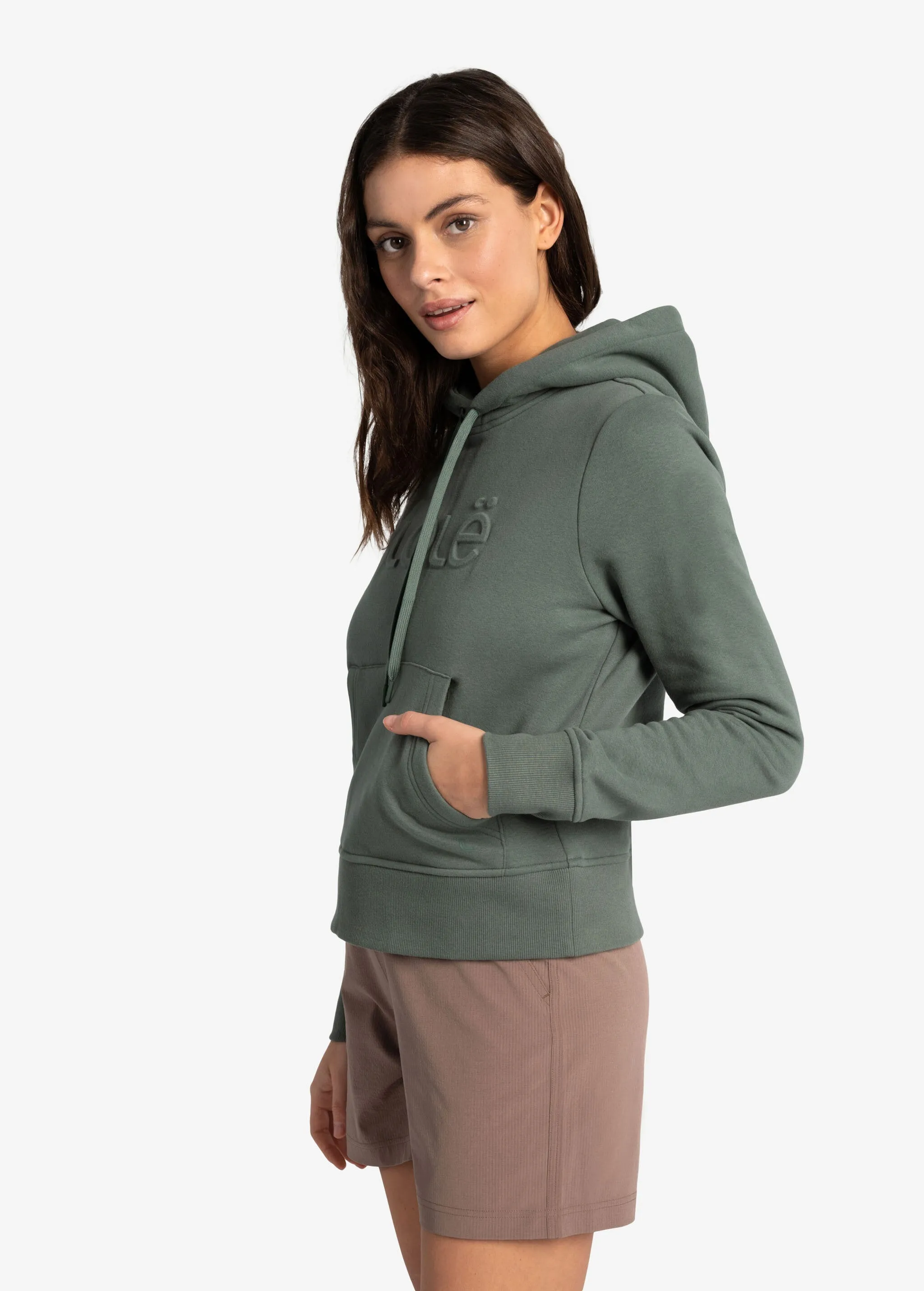 Lolë Icon Pullover Hoodie sold by Lole product image thumbnail 4