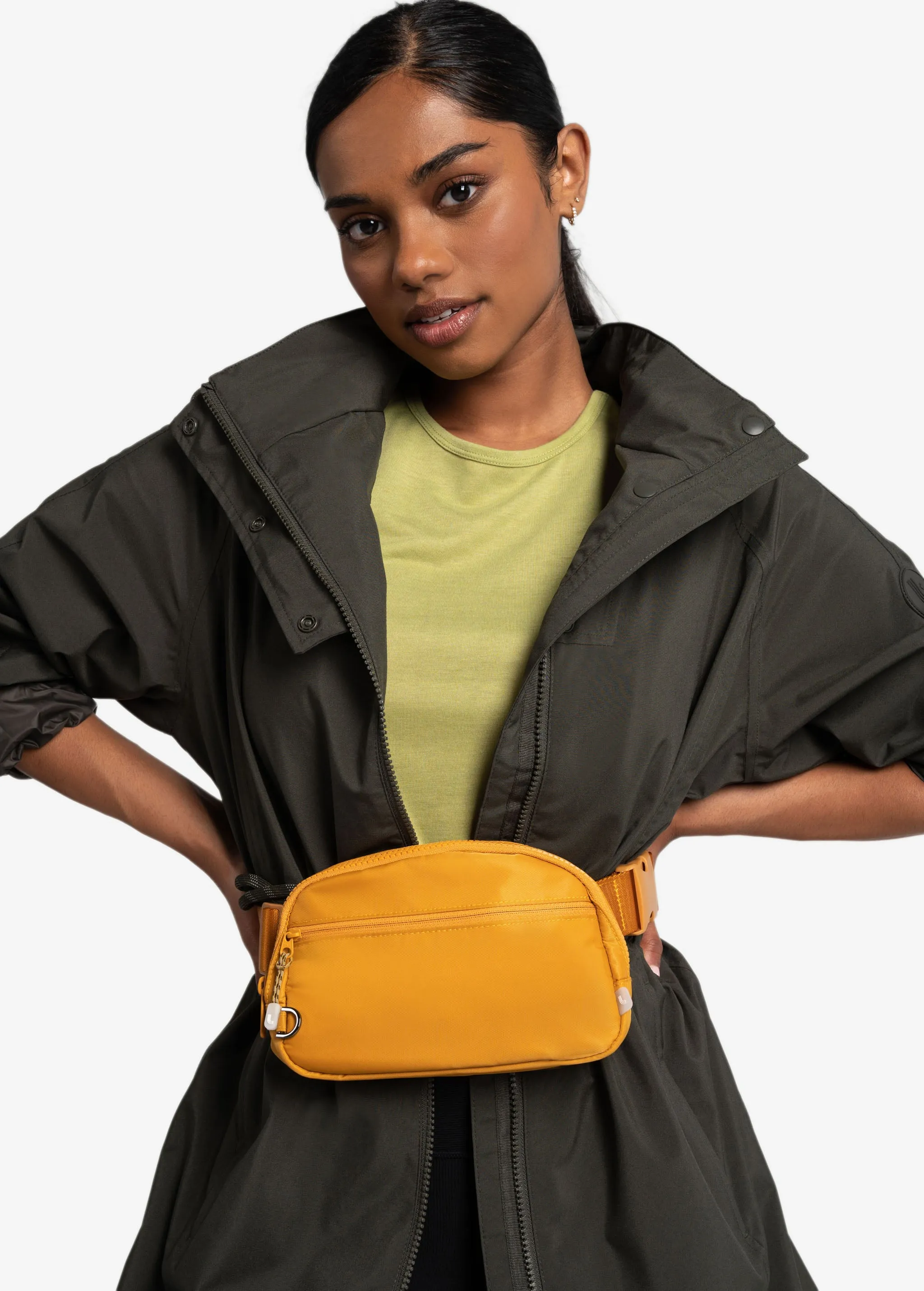 Piper Oversized Rain Jacket sold by Lole product image thumbnail 5