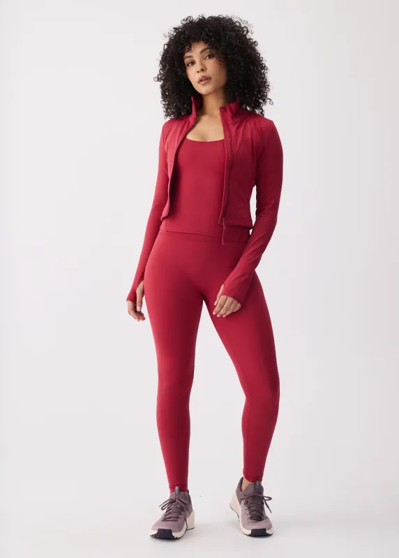 Serene Ankle Leggings made by Lole