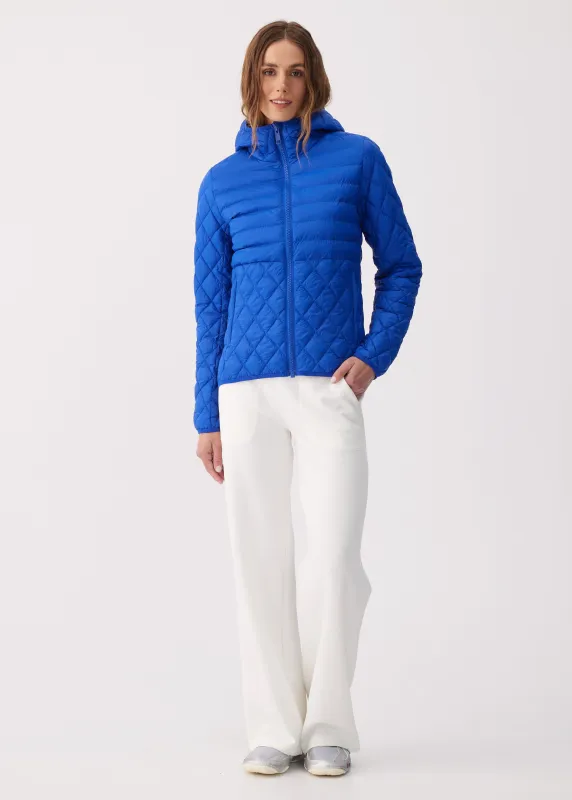The Base Insulated Jacket made by Lole