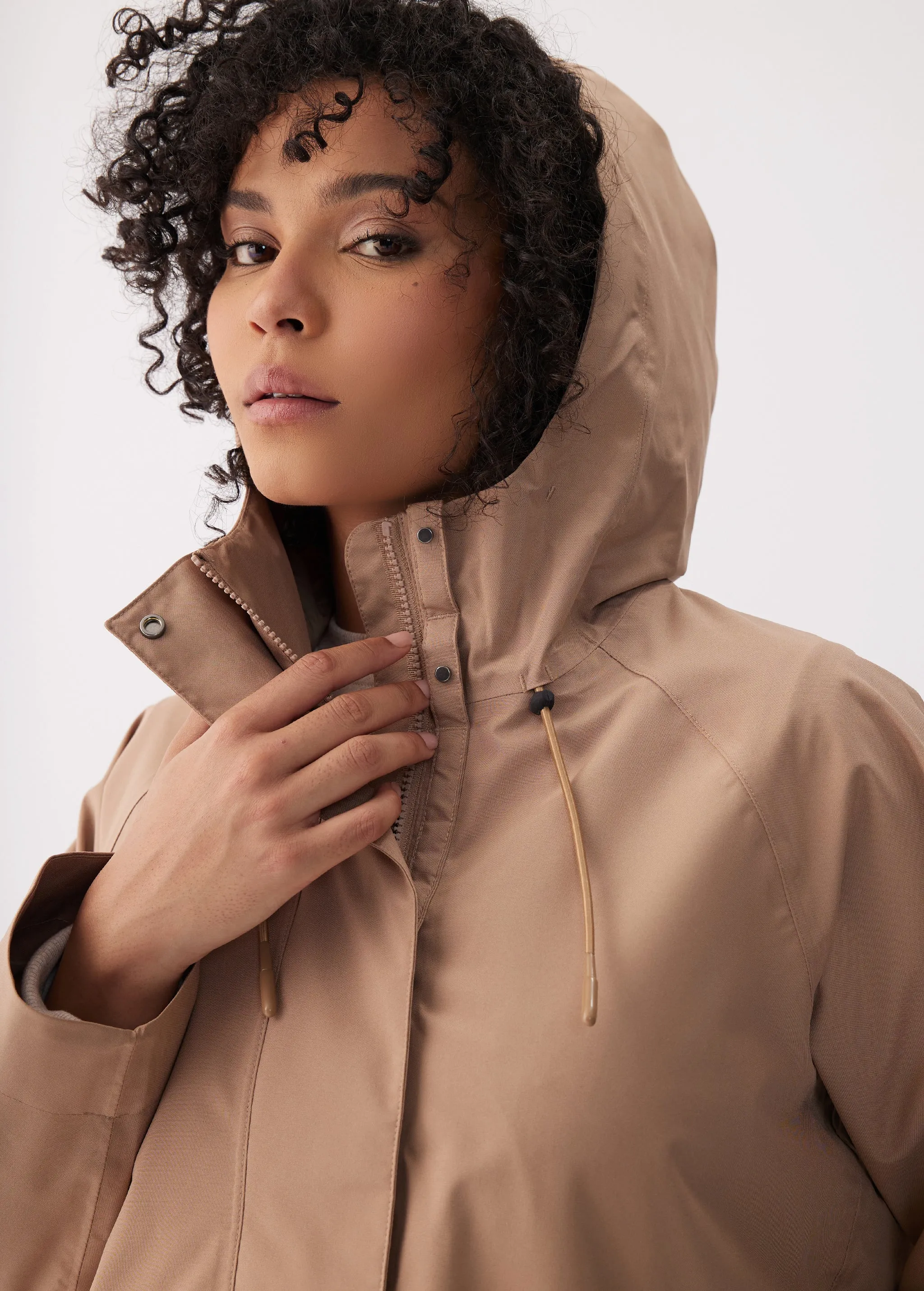 Lachine 2.0 Rain Jacket sold by Lole product image thumbnail 5