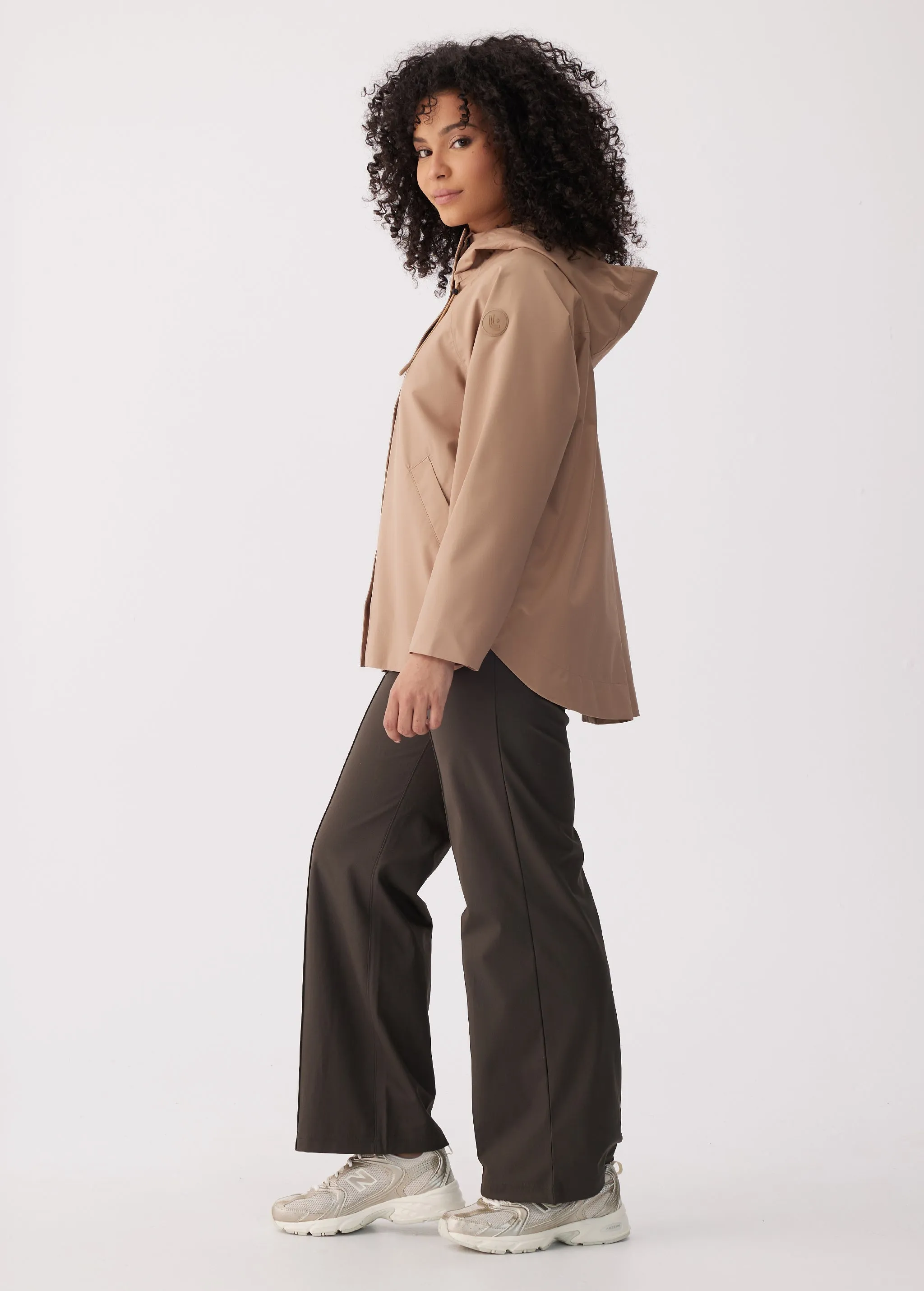 Lachine 2.0 Rain Jacket sold by Lole product image thumbnail 2