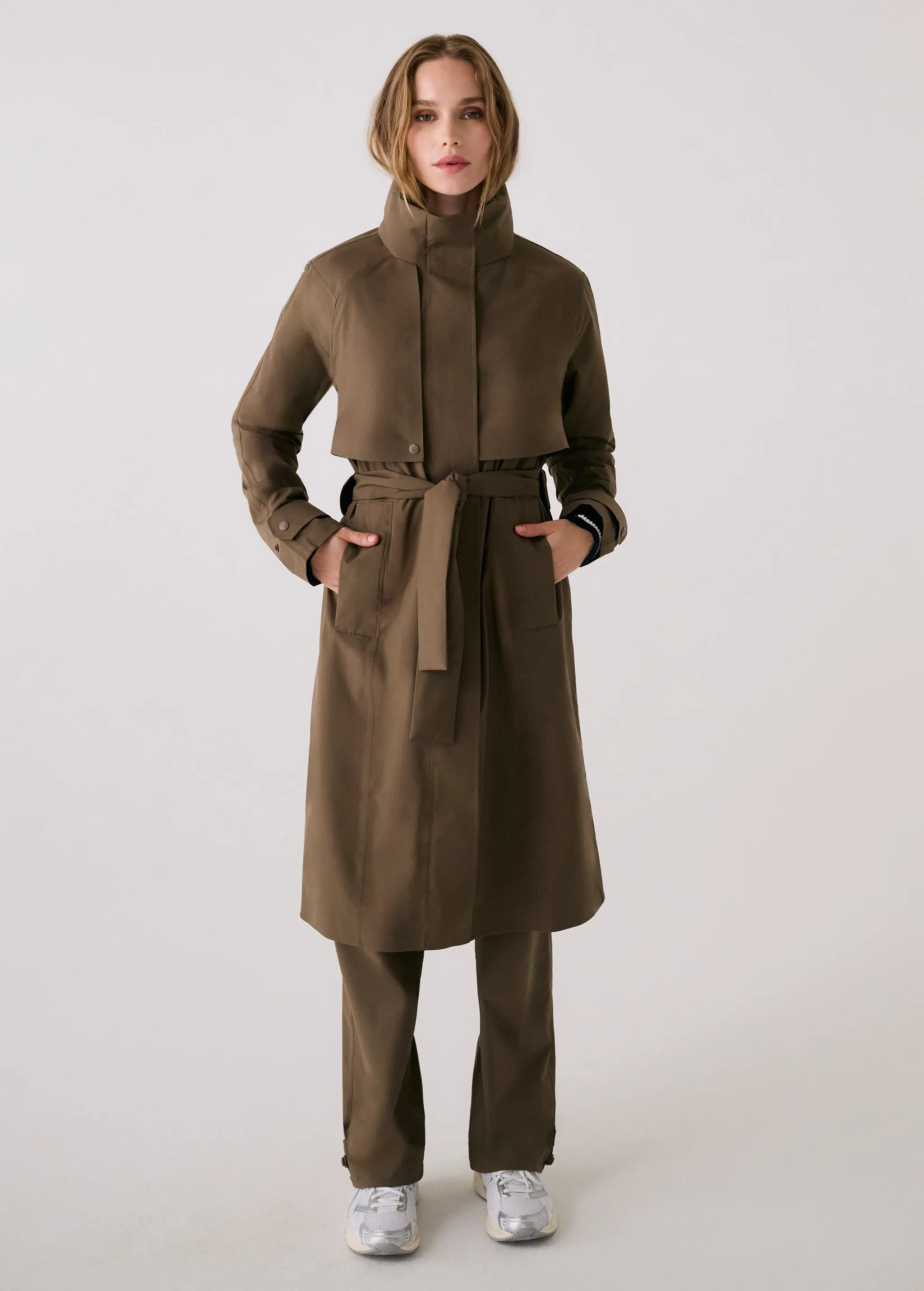 Alizé Trench Coat sold by Lole product image thumbnail 3