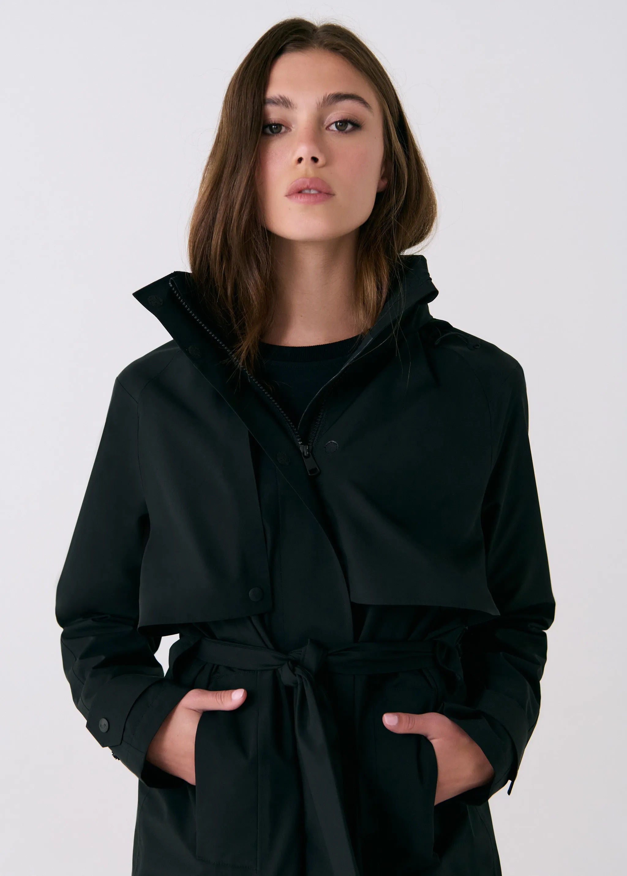 Alizé Trench Coat sold by Lole product image thumbnail 4