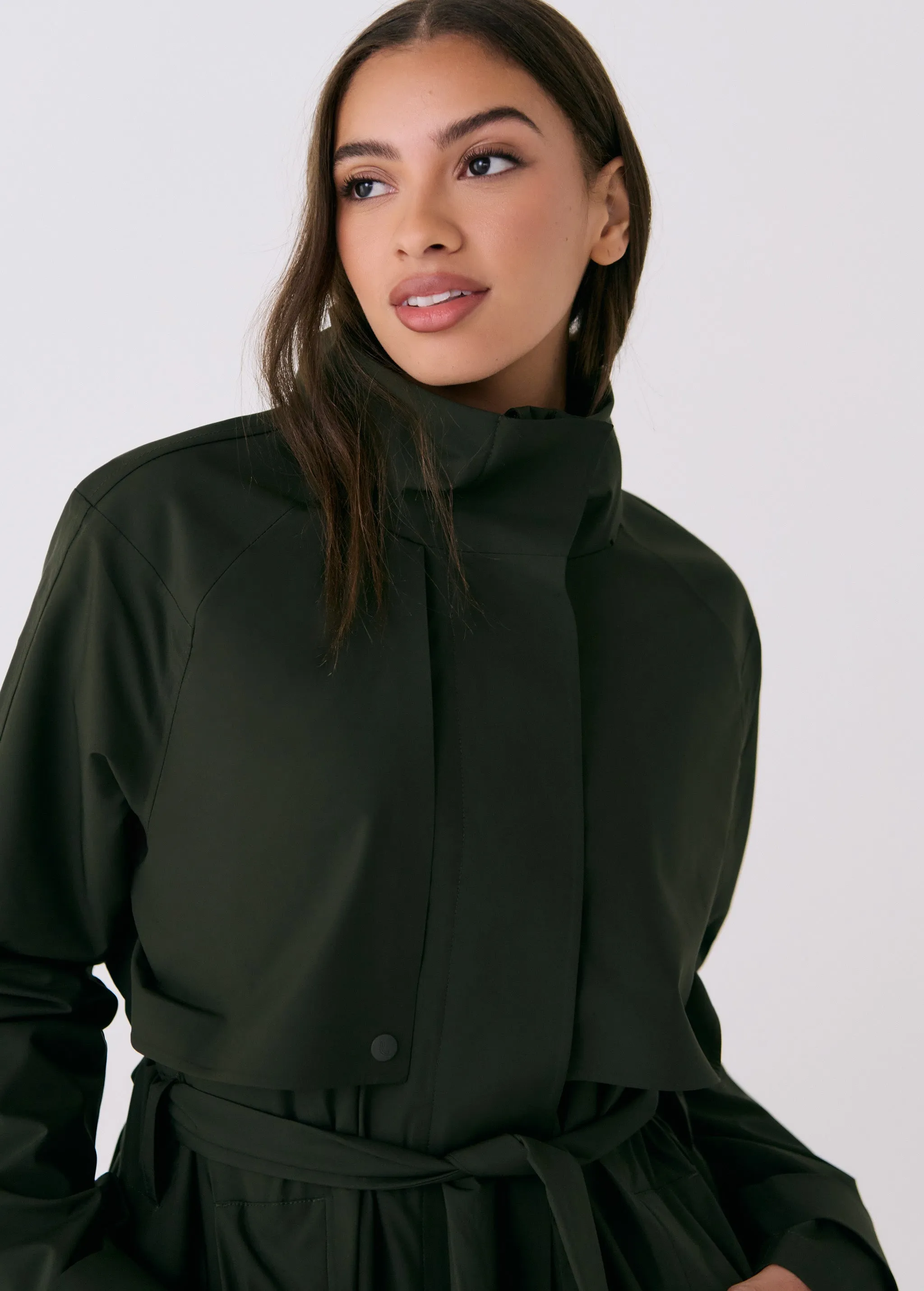 Alizé Trench Coat sold by Lole product image thumbnail 2