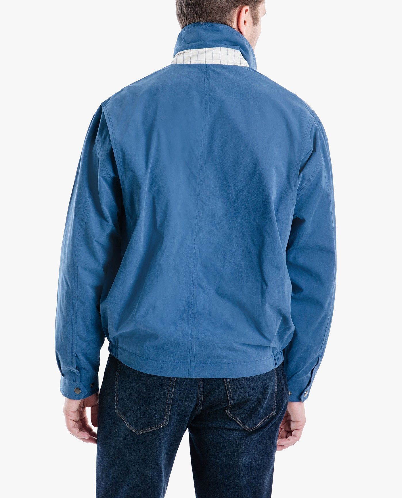 LIGHT WEIGHT ZIP FRONT GOLF JACKET sold by London Fog product image thumbnail 24