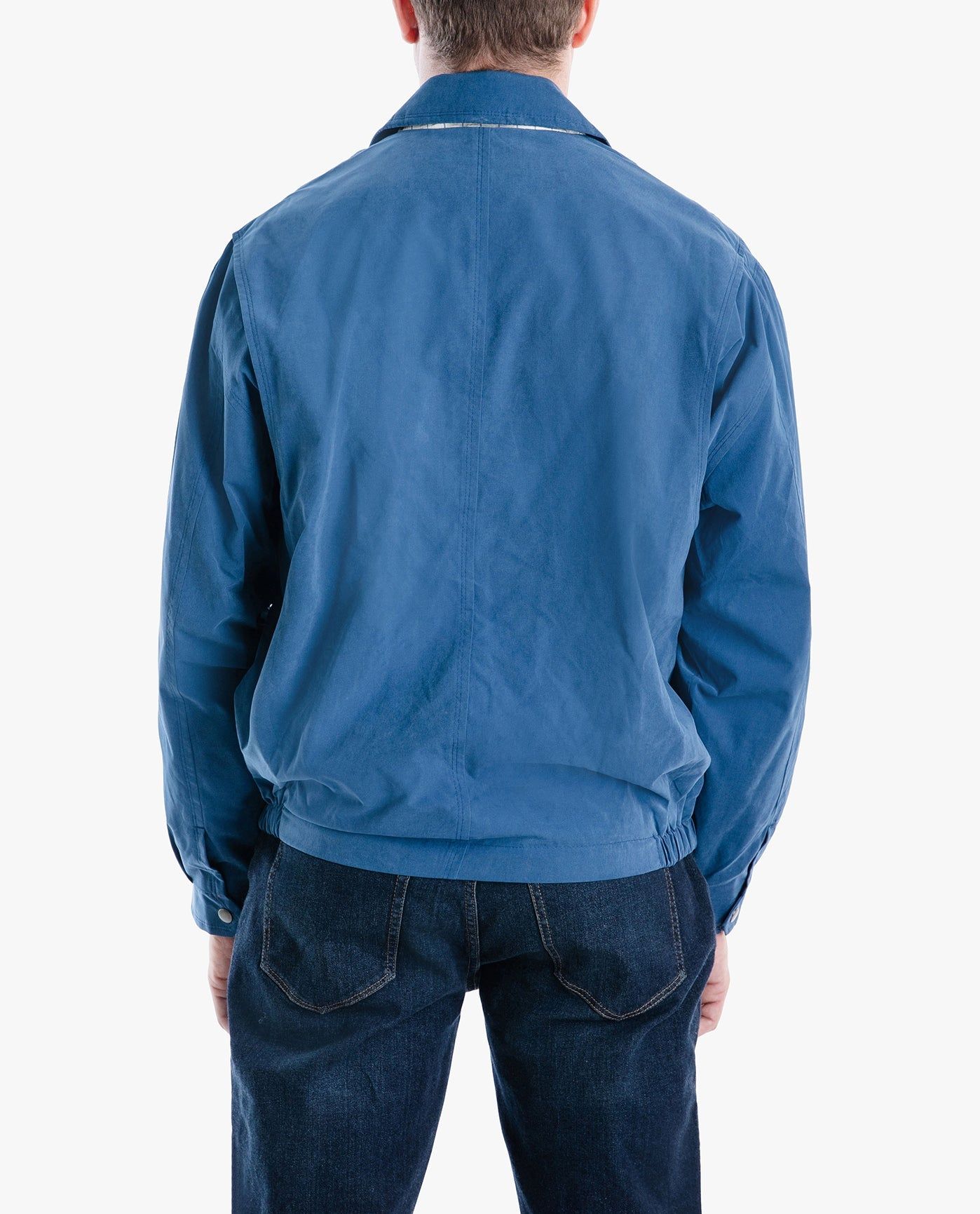 LIGHT WEIGHT ZIP FRONT GOLF JACKET sold by London Fog product image thumbnail 21