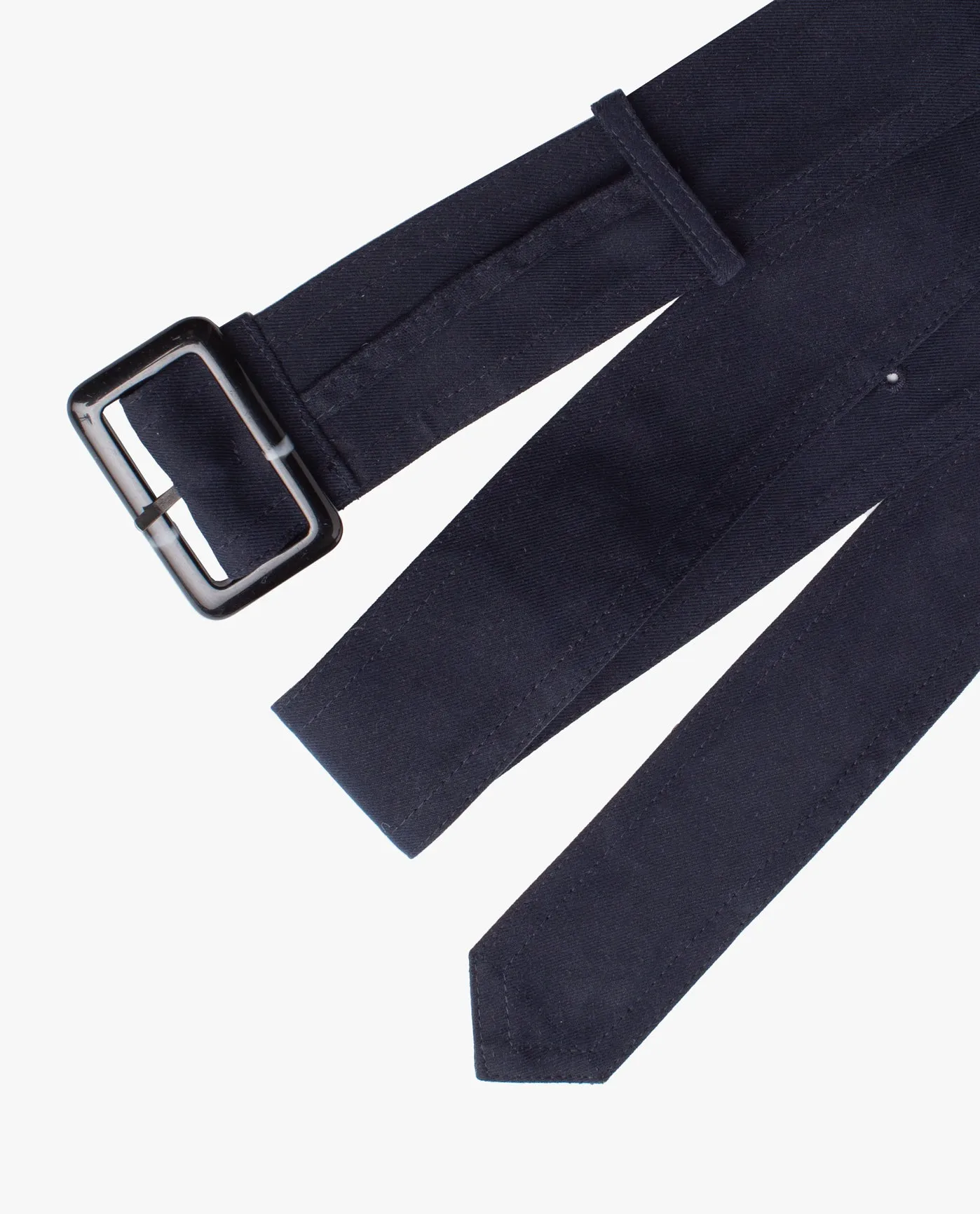 LONDON FOG UNISEX TRENCH COAT BELT WITH BUCKLE sold by London Fog product image thumbnail 5