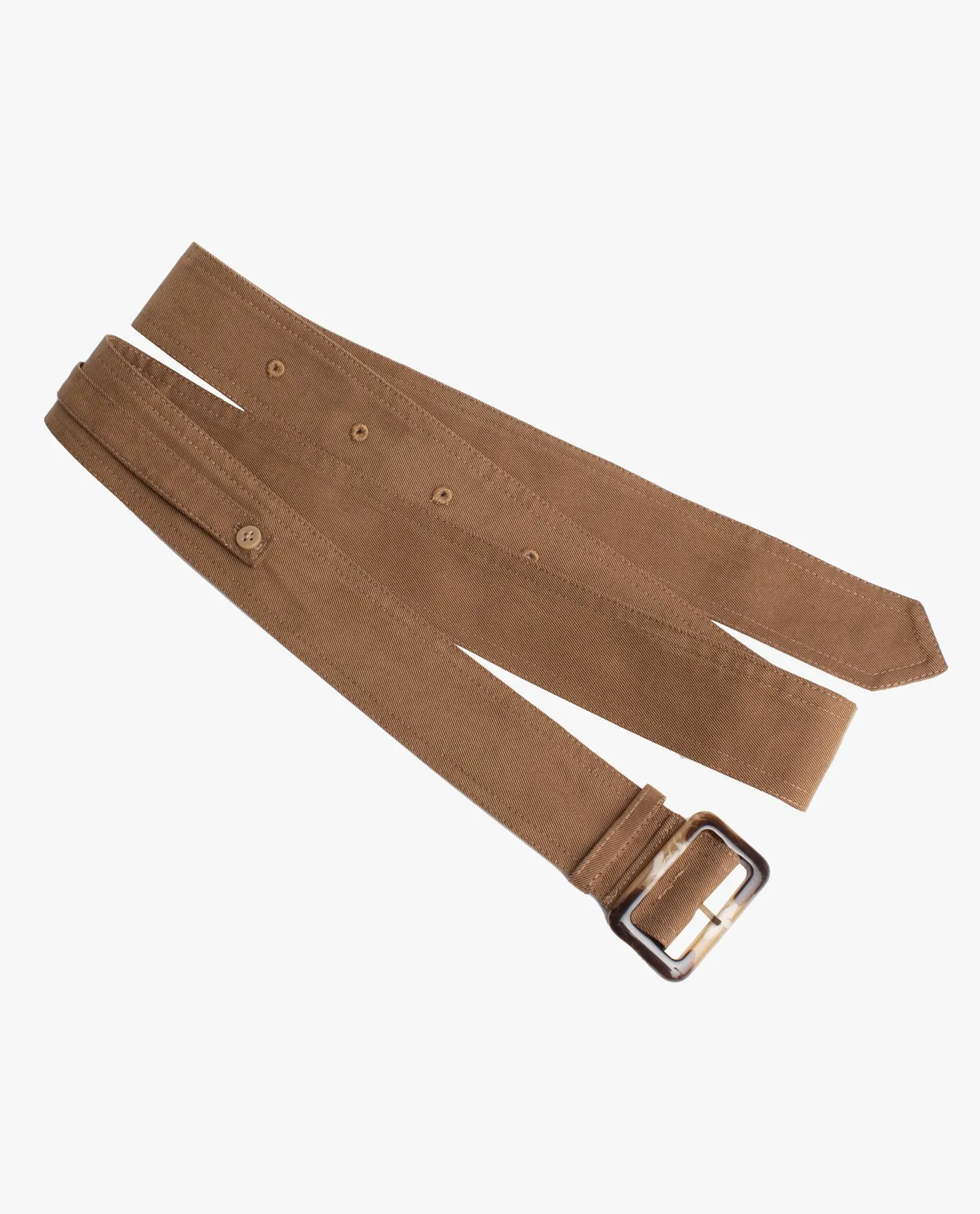 LONDON FOG UNISEX TRENCH COAT BELT WITH BUCKLE sold by London Fog product image thumbnail 3