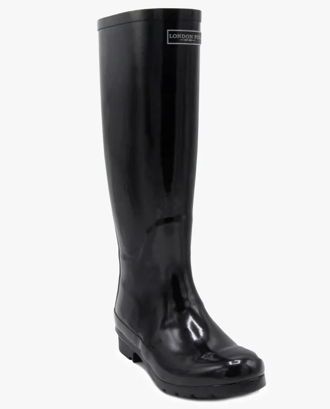 WOMENS THAMES TALL RAINBOOT sold by London Fog
