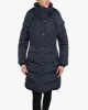 PLUS SIZE ZIP-FRONT HOODED HEAVY WEIGHT PUFFER JACKET WITH BUTTON-OFF FUR COLLAR sold by London Fog