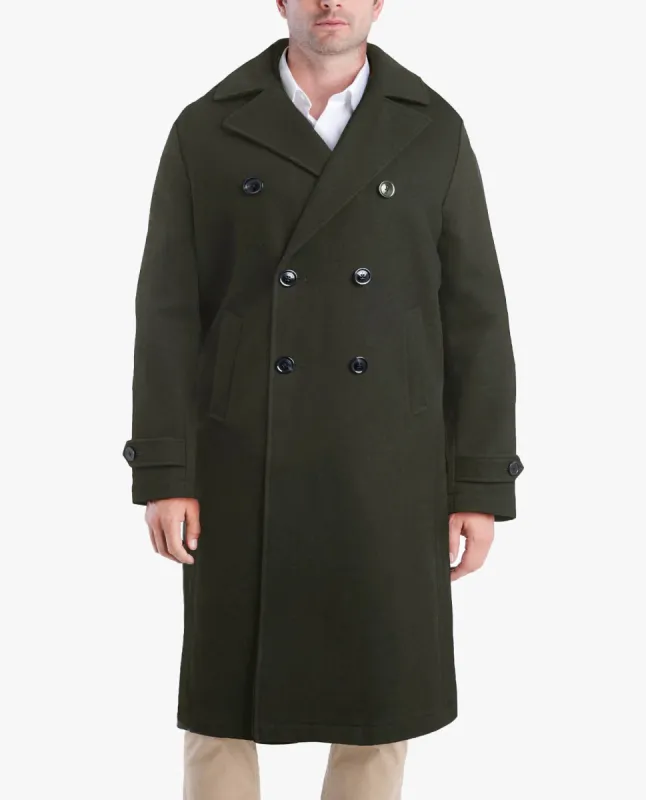 LILLE 46" OFFICERS COAT sold by London Fog