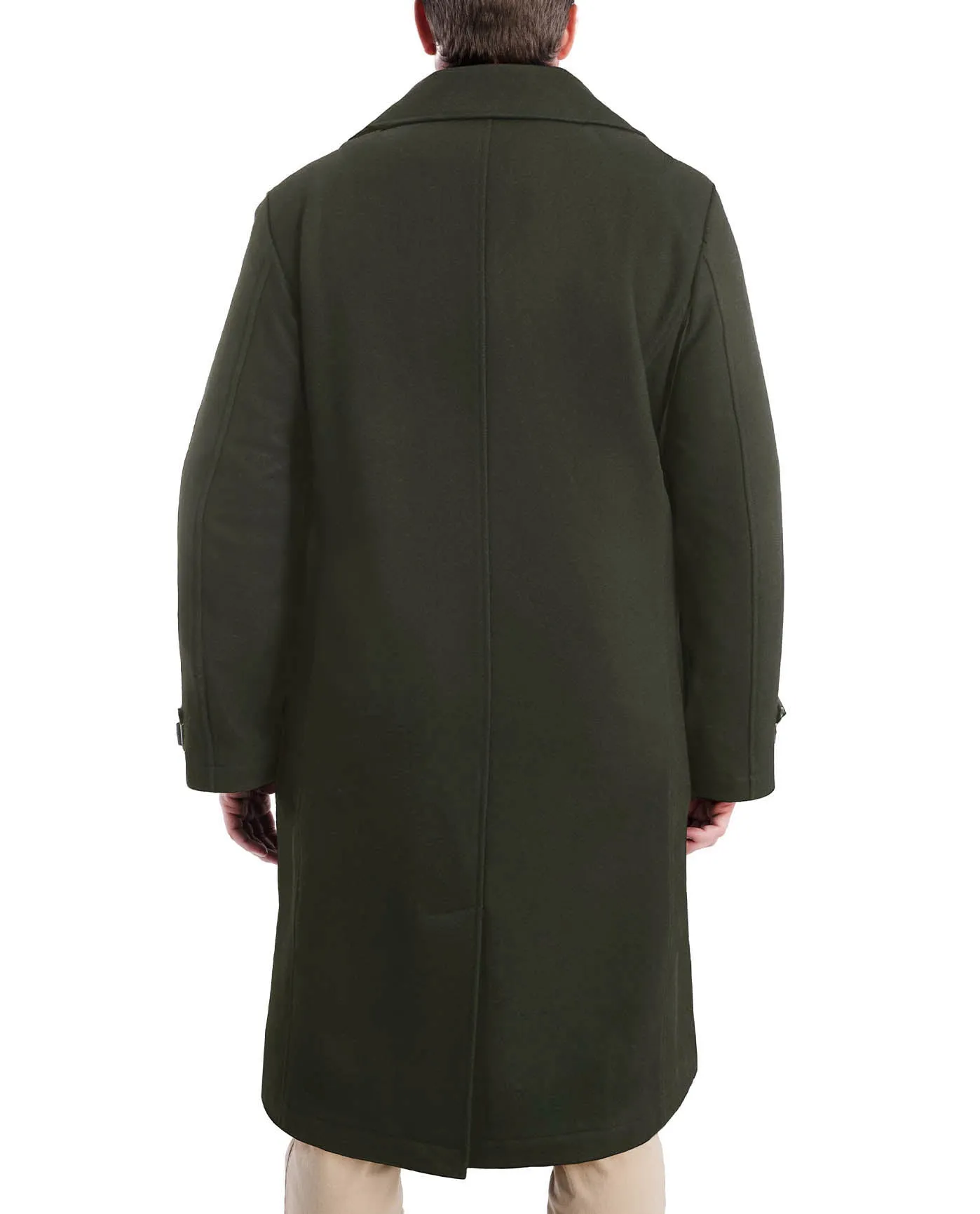 LILLE 46" OFFICERS COAT sold by London Fog product image thumbnail 2