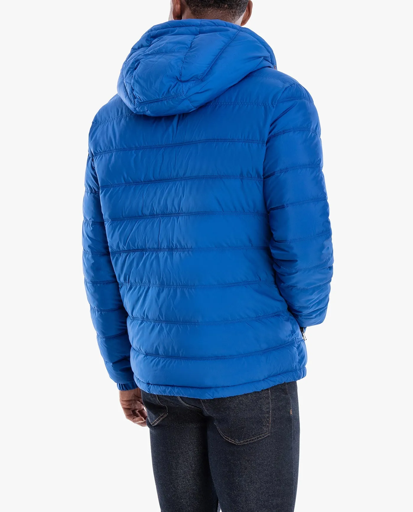 PLAINFIELD HOODED PUFFER JACKET sold by London Fog product image thumbnail 2