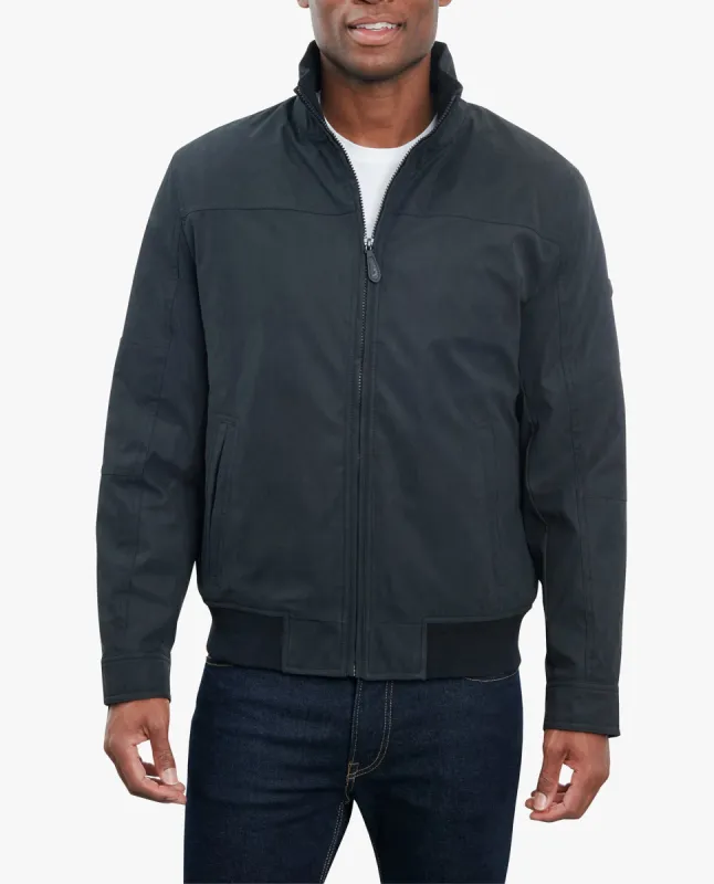 LAKEWOOD SHERPA LINED JACKET sold by London Fog