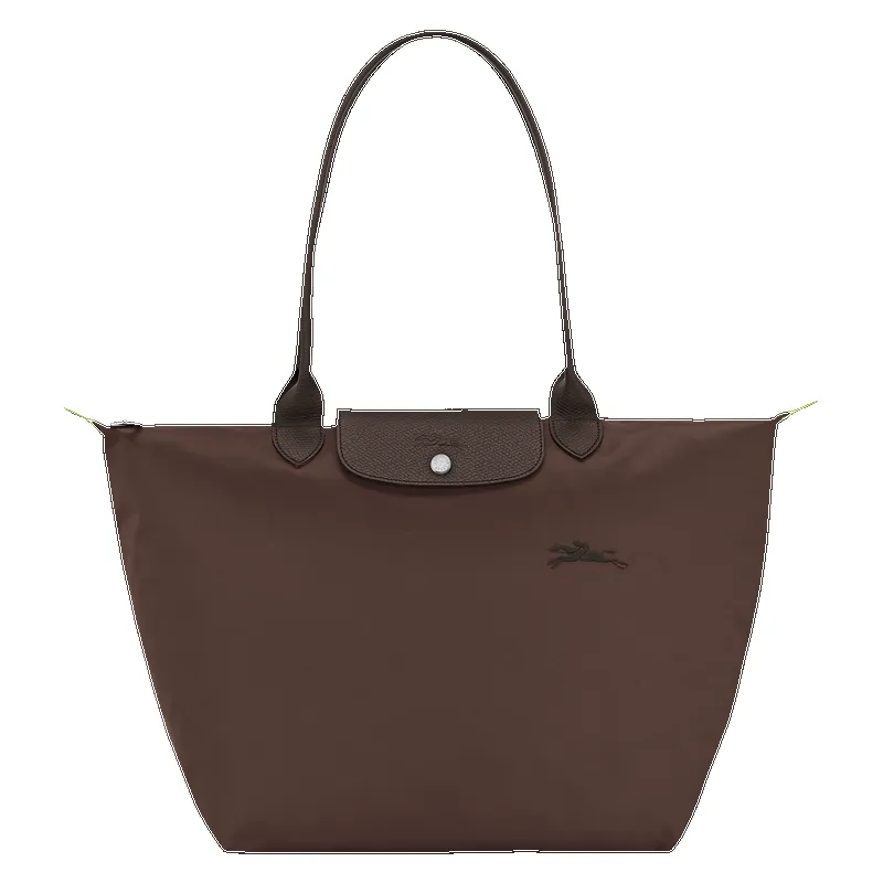 Le Pliage Green L Tote bag sold by Longchamp