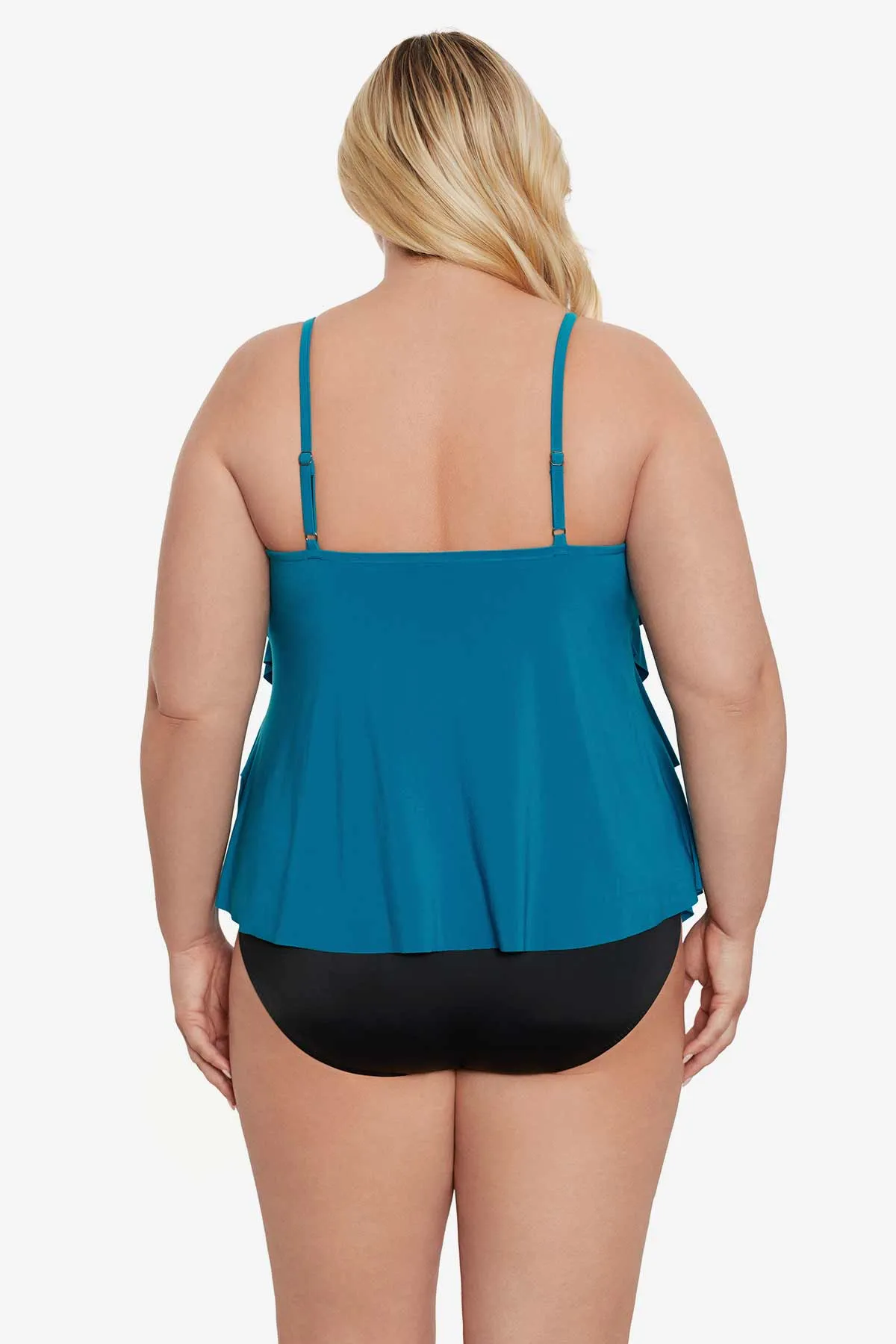Plus Size Rachel Tankini Top sold by Longitude product image thumbnail 3