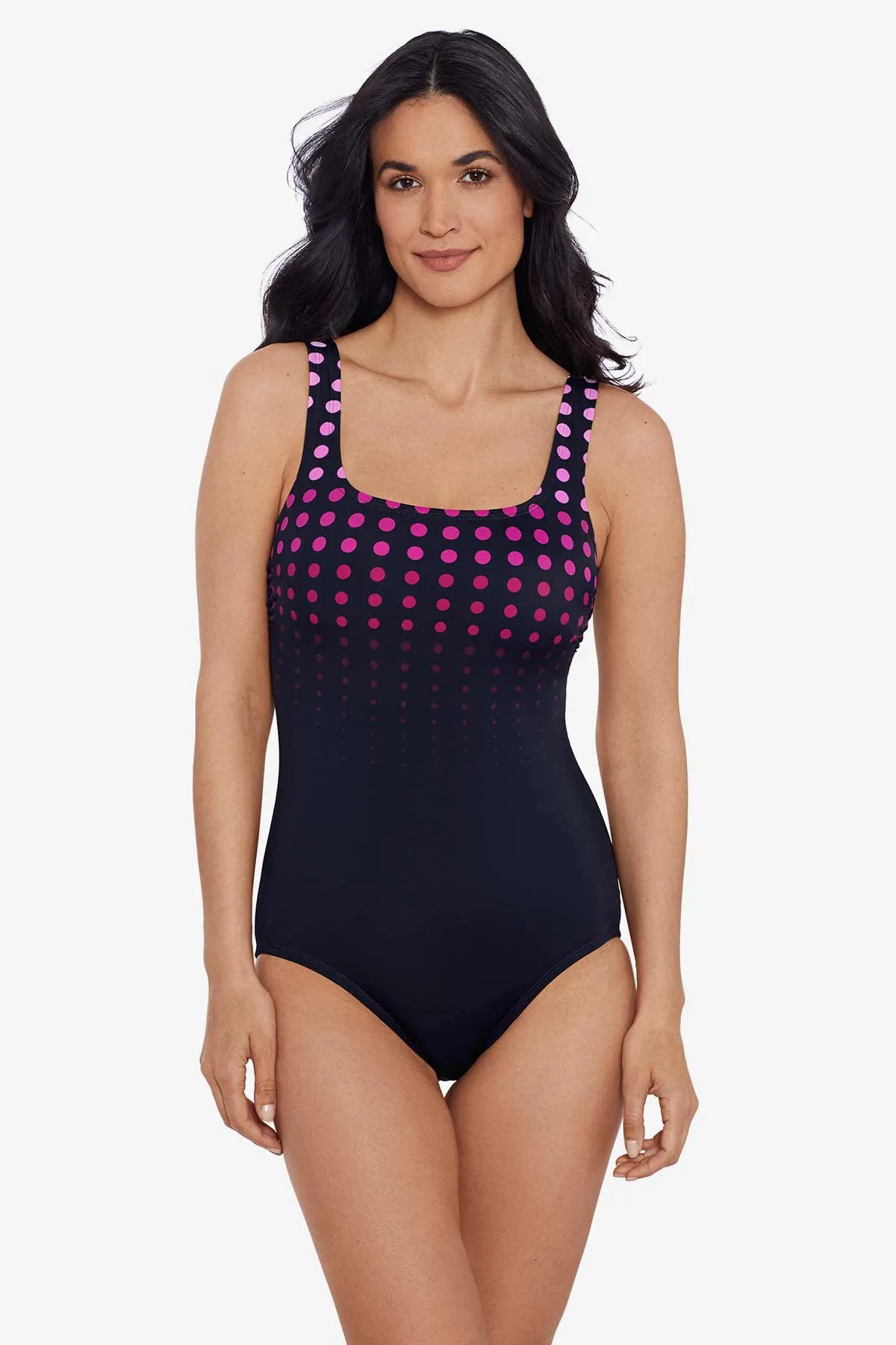 Scoop Tank One Piece - Going In Circles sold by Longitude