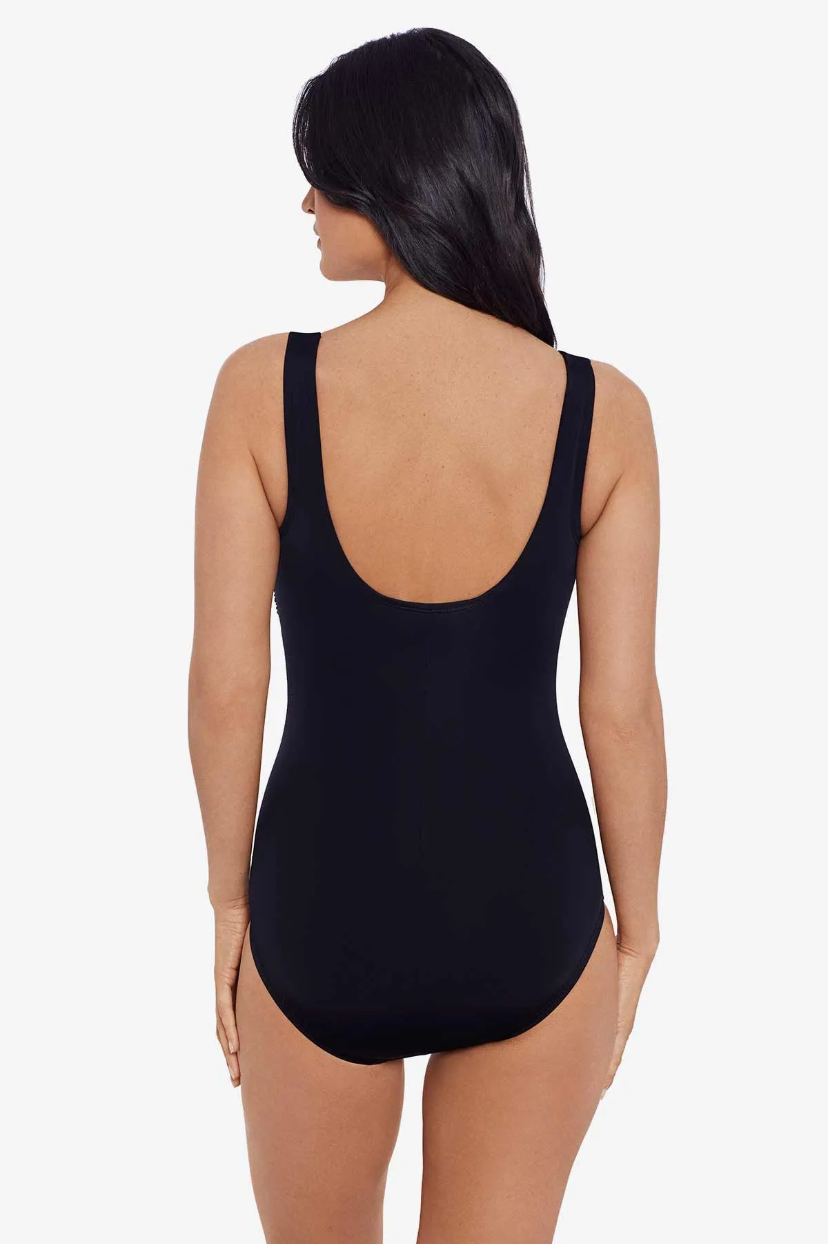 Scoop Tank One Piece - Going In Circles sold by Longitude product image thumbnail 3