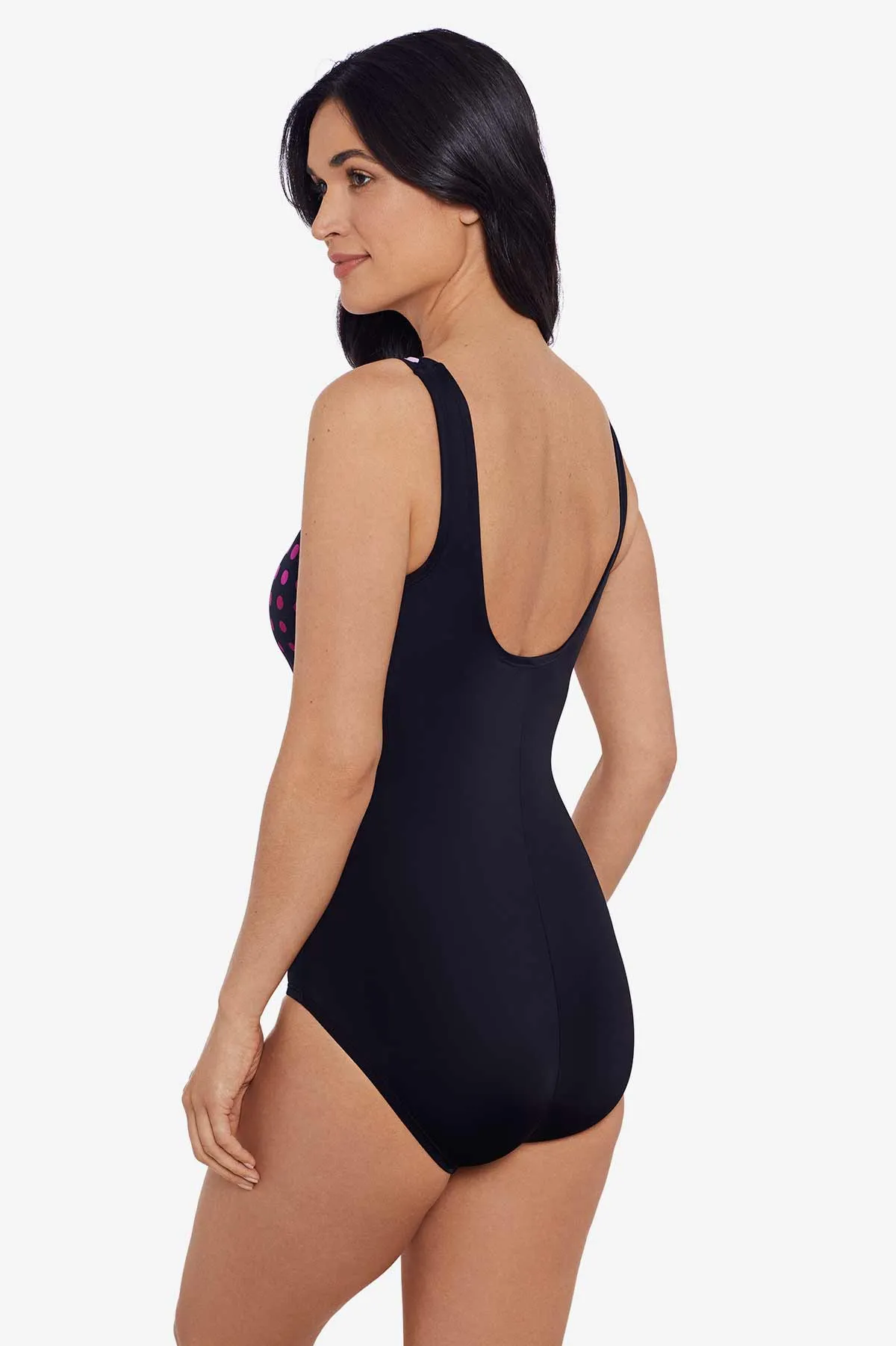 Scoop Tank One Piece - Going In Circles sold by Longitude product image thumbnail 2