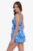Triple Tier Swim Dress - Magic Carpet sold by Longitude