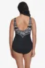 Scoopback Tank Long Torso One Piece Swimsuit Mazunte sold by Longitude
