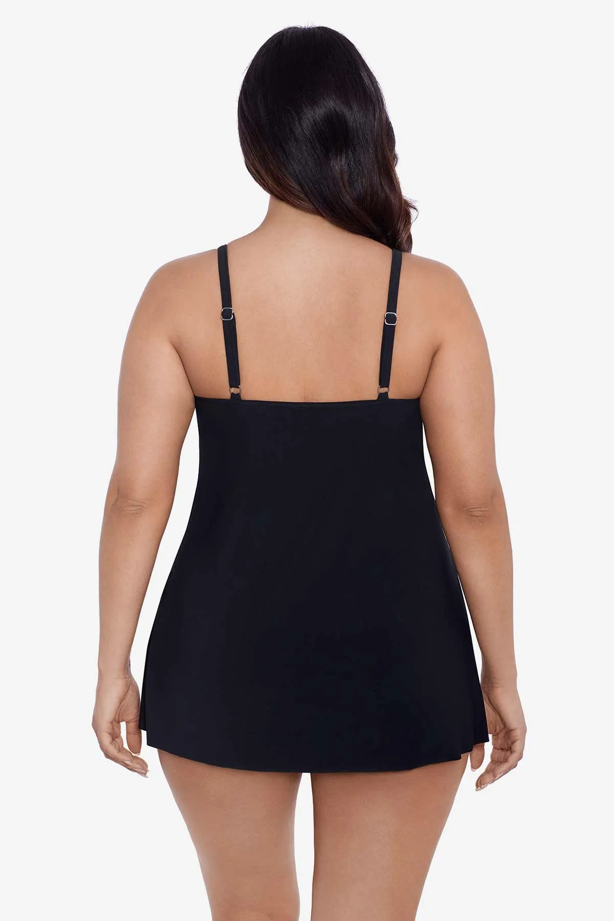 Emilia Swim Dress - Black sold by Longitude product image thumbnail 3