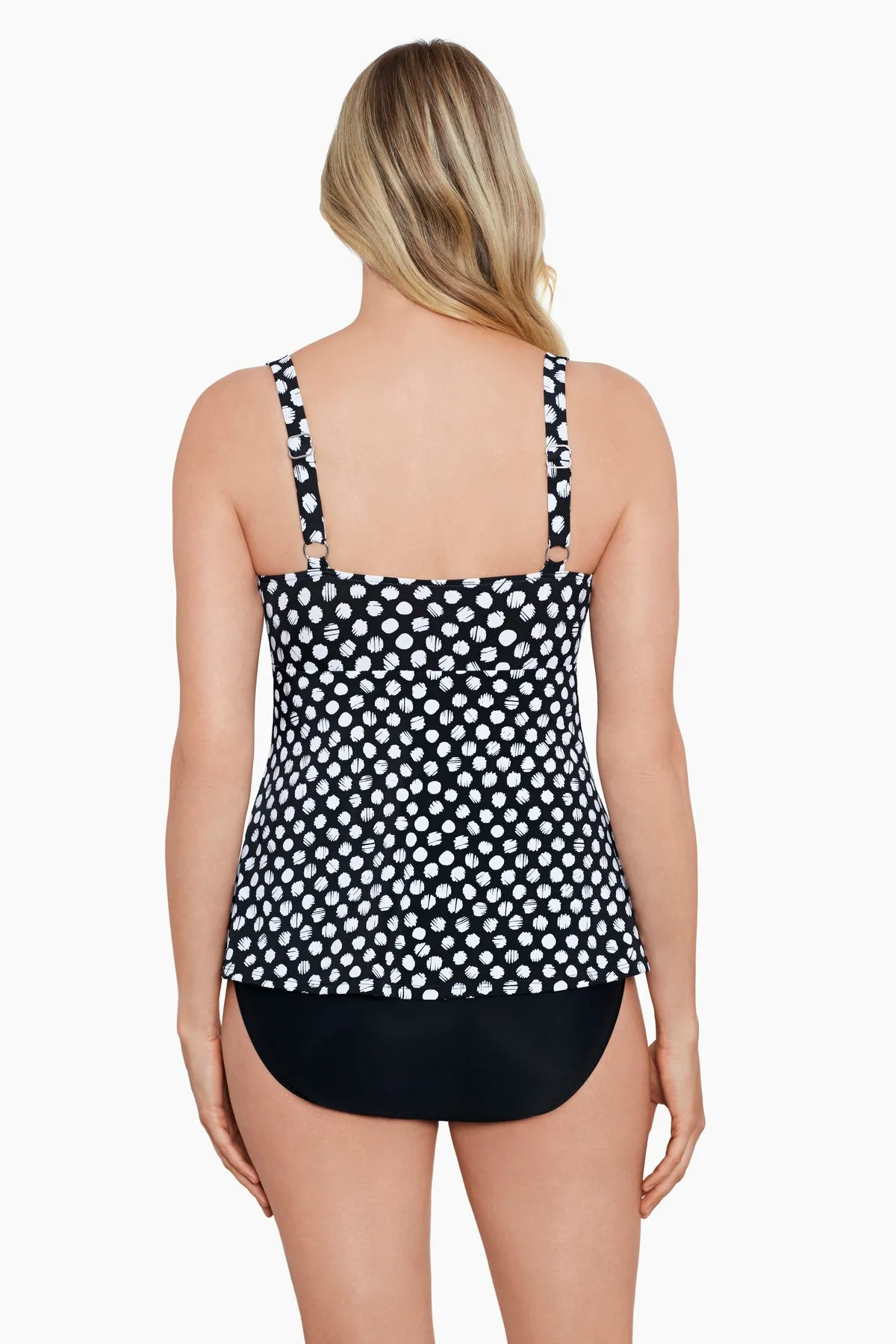 Triple Tier Fauxkini - Spots sold by Longitude product image thumbnail 3