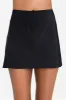 Skort With Zip Pocket Swim Bottom sold by Longitude