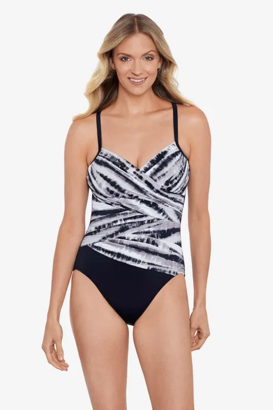 Criss Cross Mio - Tiger Sunrise sold by Longitude