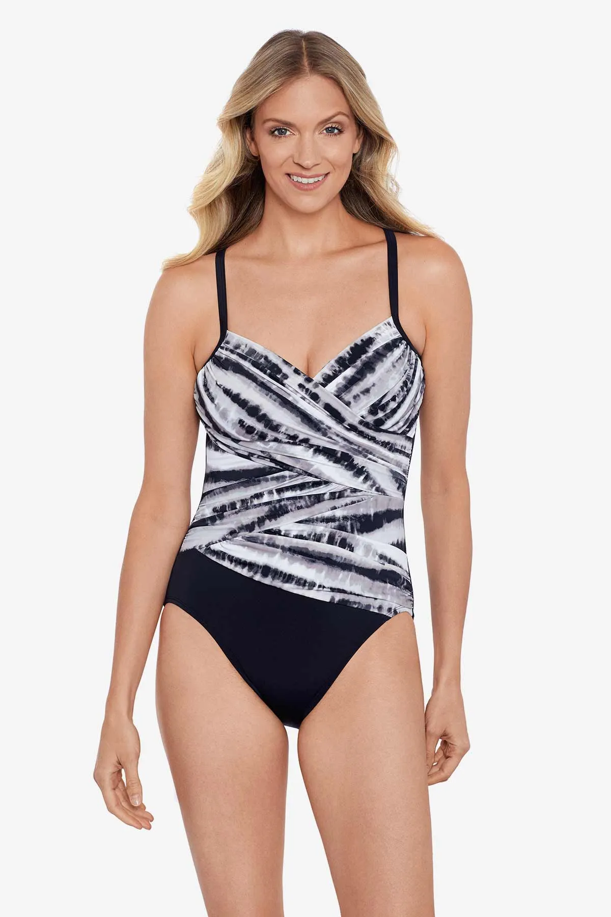 Criss Cross Mio - Tiger Sunrise sold by Longitude