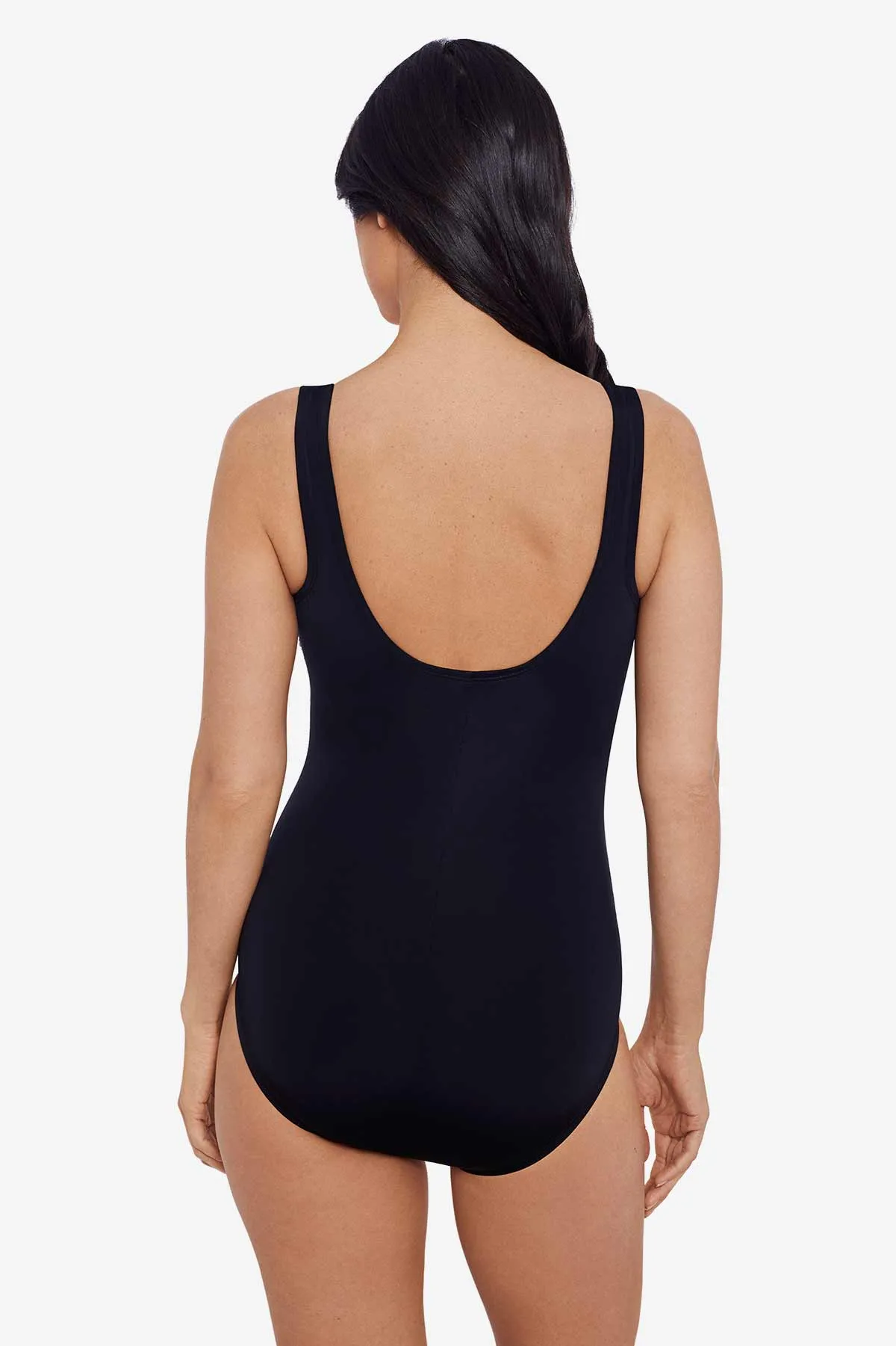 Scoop Tank One Piece - Gradient Lengths sold by Longitude product image thumbnail 3