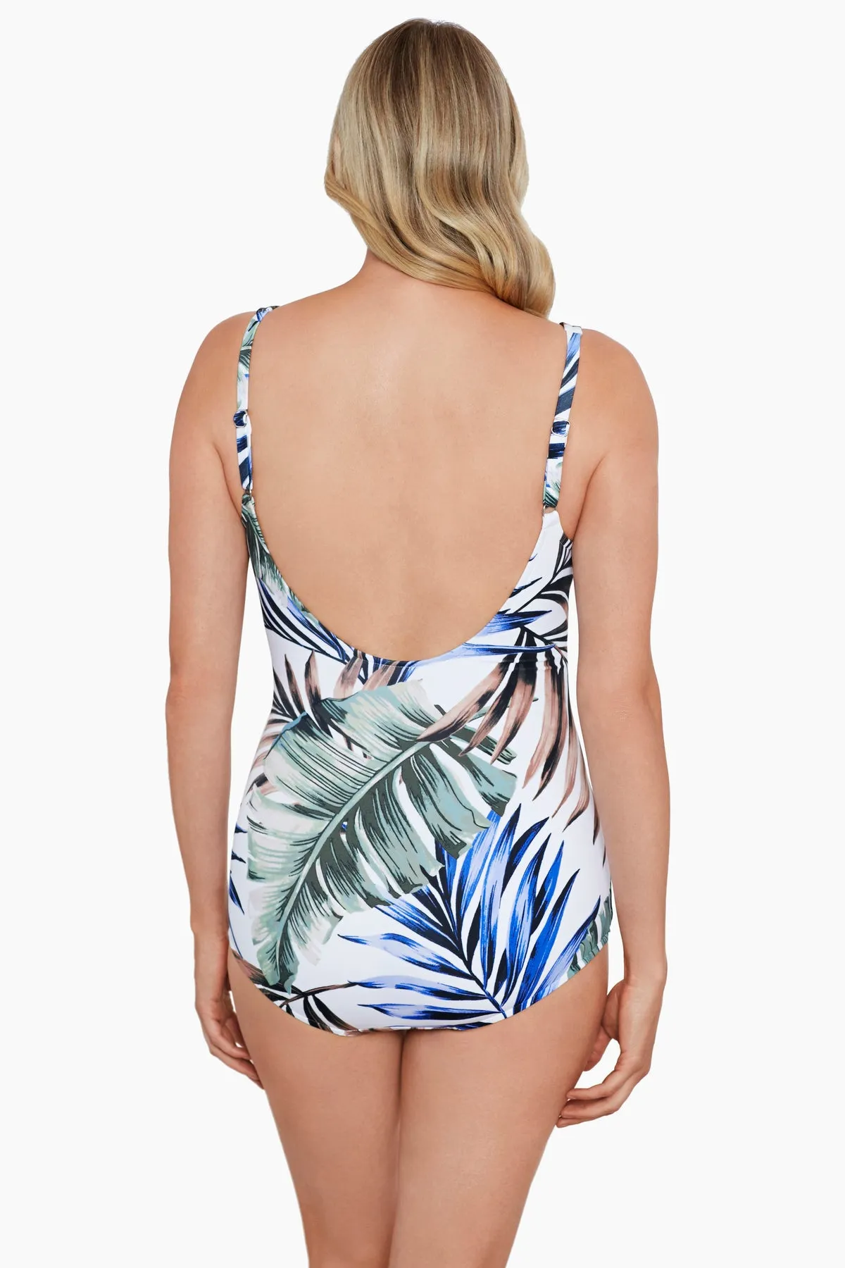 Cross Over Sarong One Piece - Tropicali sold by Longitude product image thumbnail 3