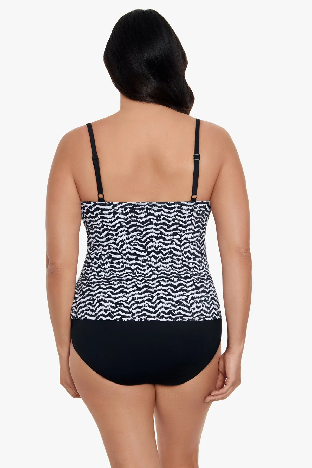 Majorca Long Torso Triple Tier One Piece sold by Longitude product image thumbnail 3